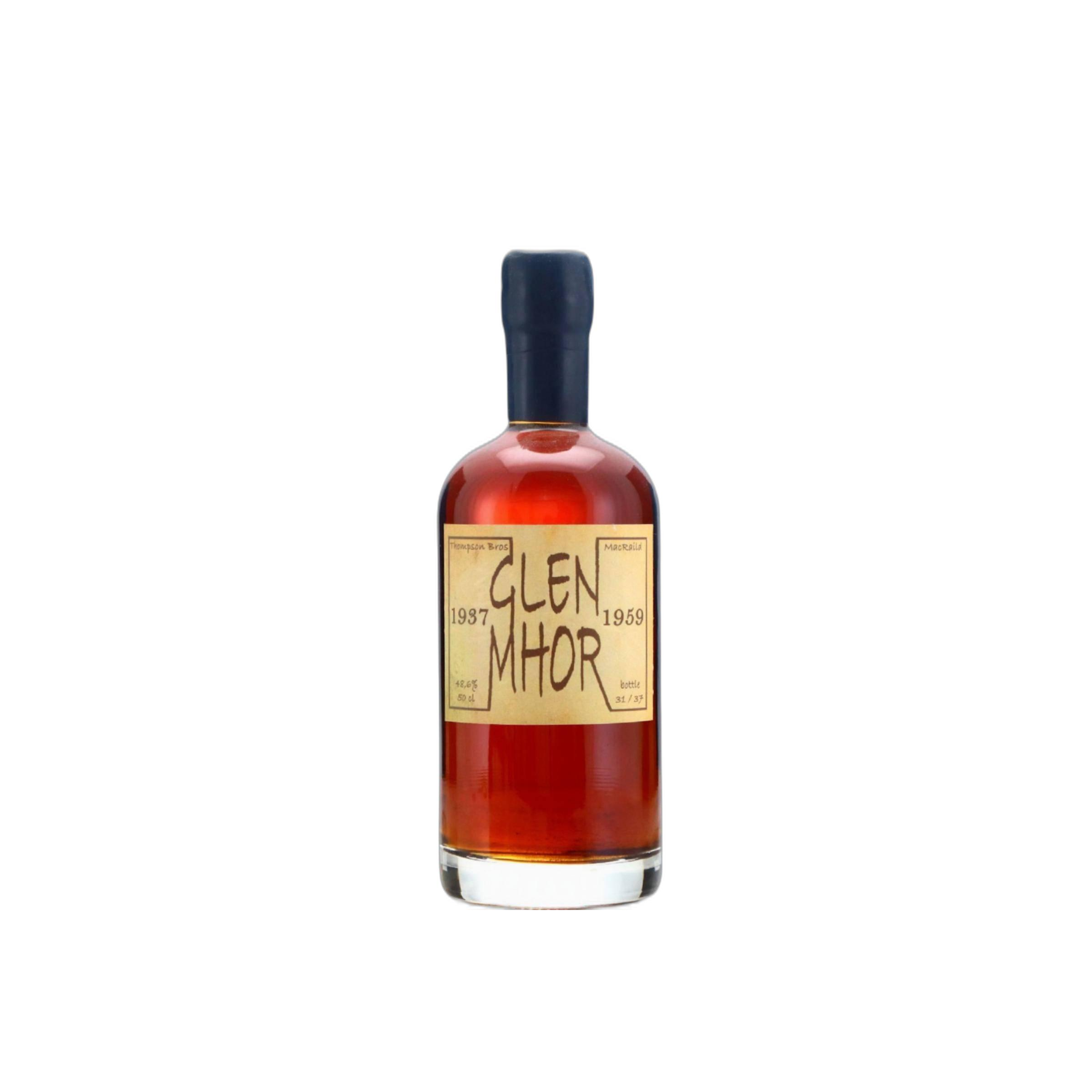 Glen Mhor 1937 PST