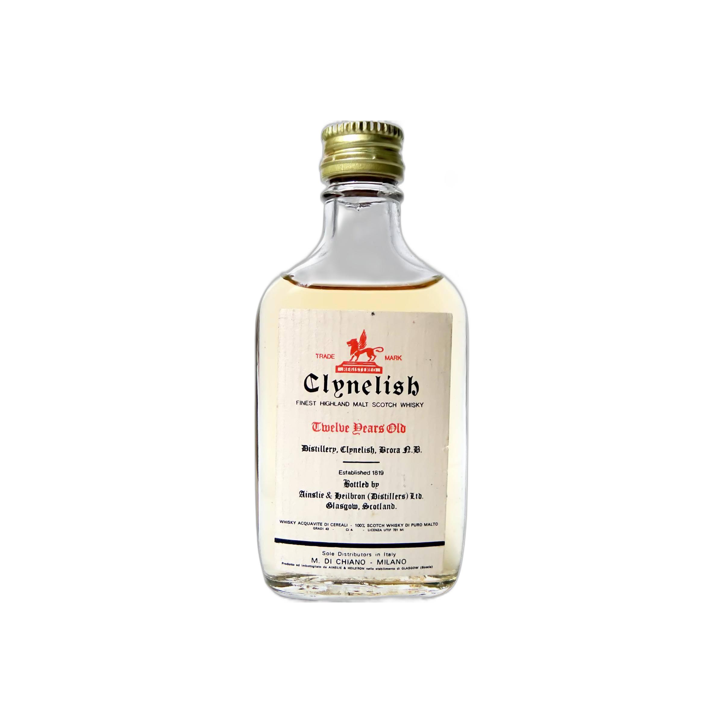 Clynelish 12 Years Single Malt Whisky 2