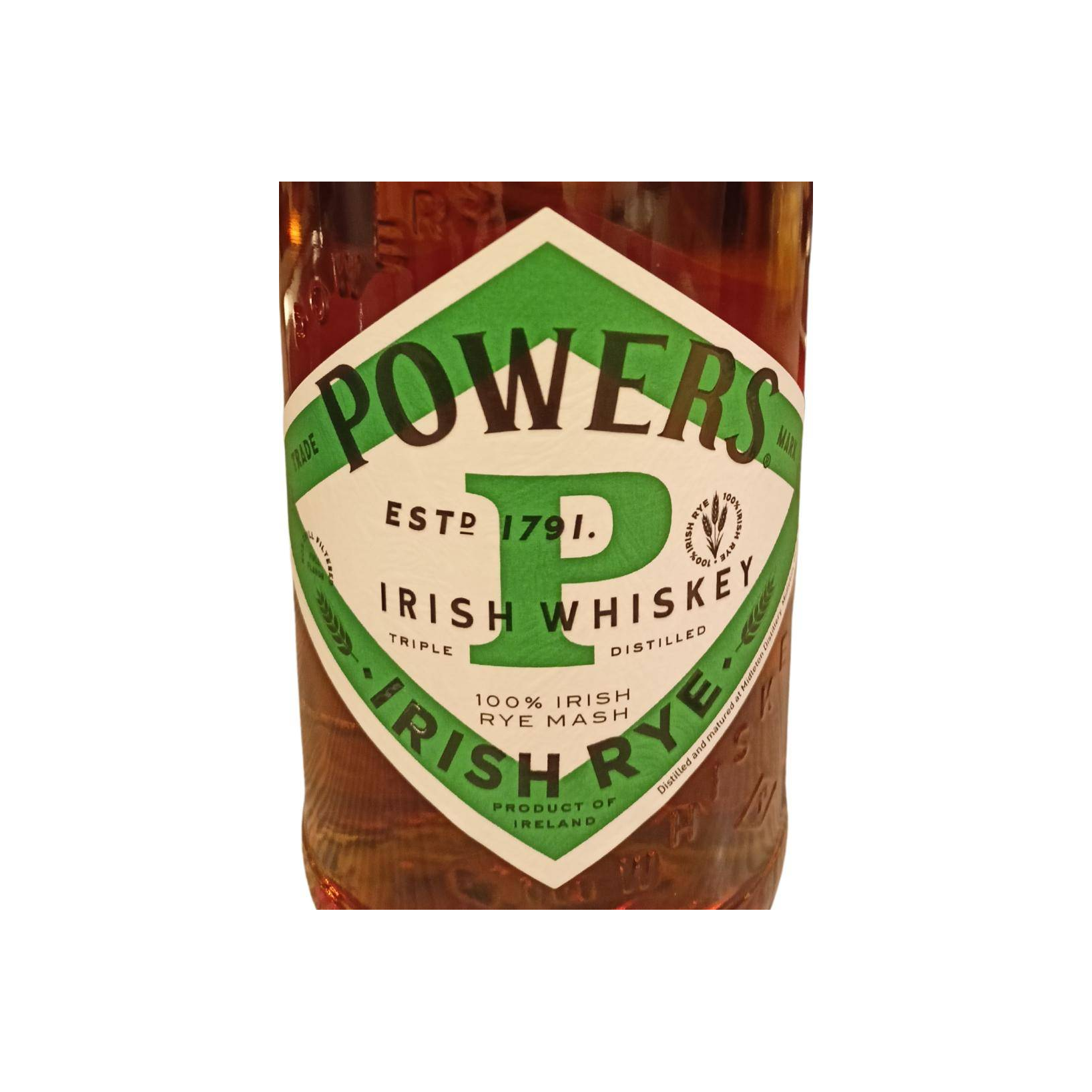Midleton Rye Whisky 2