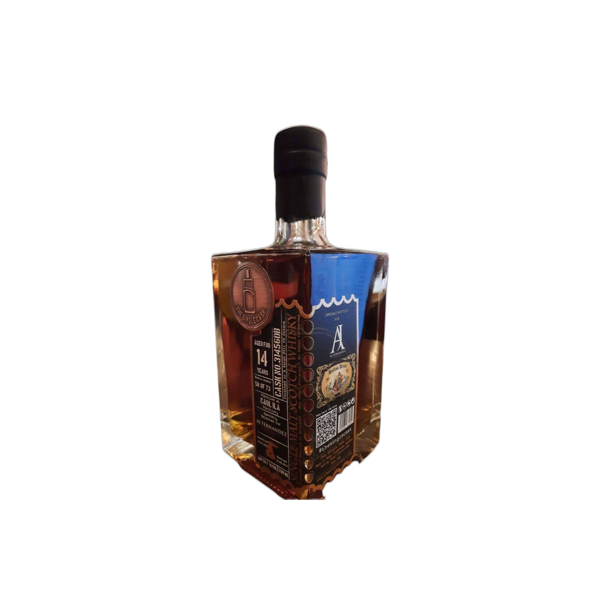 Caol Ila 14 Years Single Malt Whisky