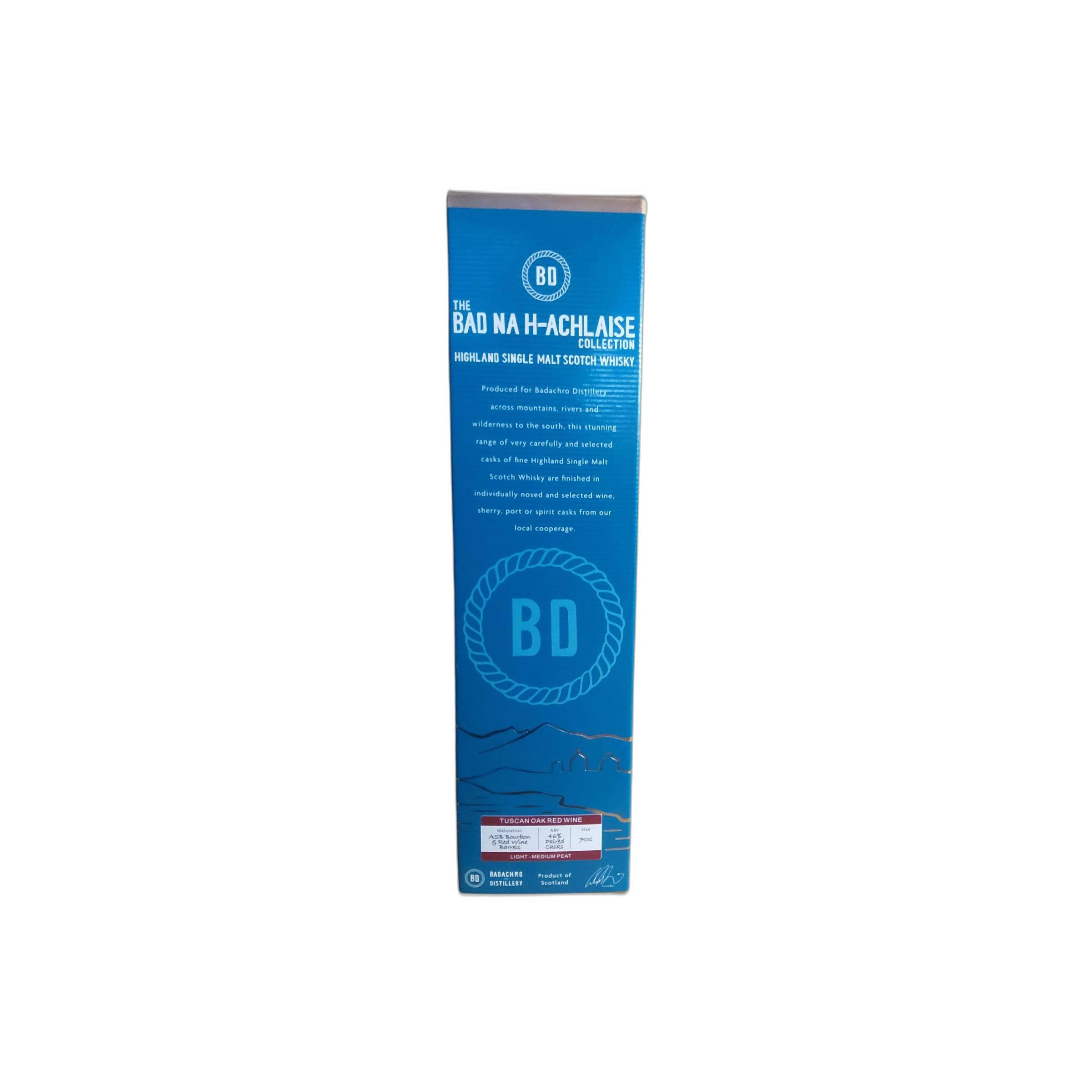 Bad na h-Achlaise Highland Single Malt Scotch Whisky BaDi 3
