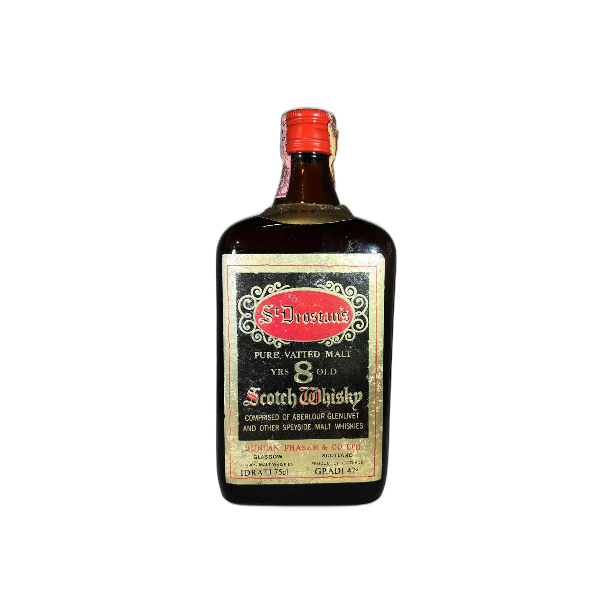 Aberlour 8 Years Blended Malt Whisky
