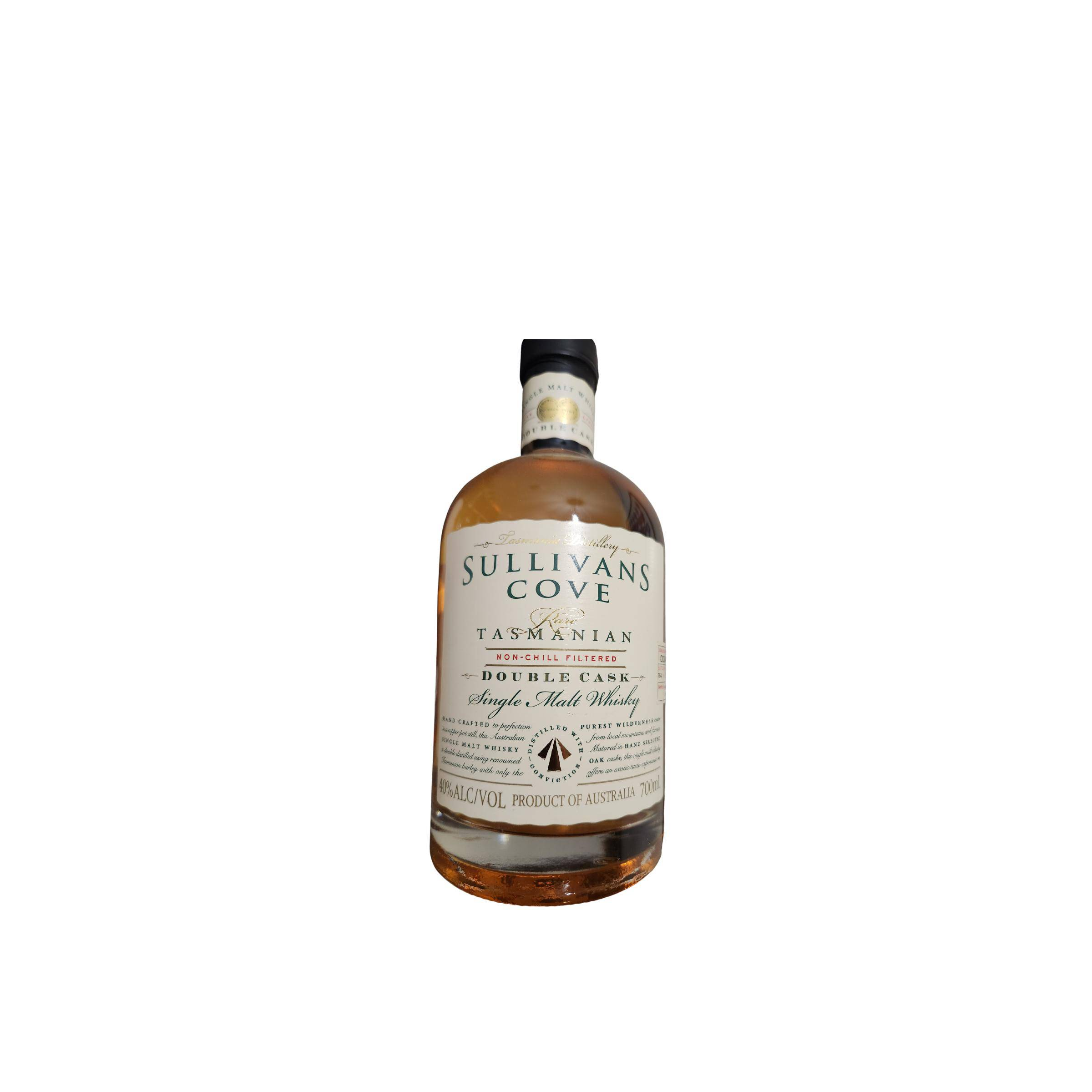 Sullivans Cove 2000 15 Years Single Malt Whisky