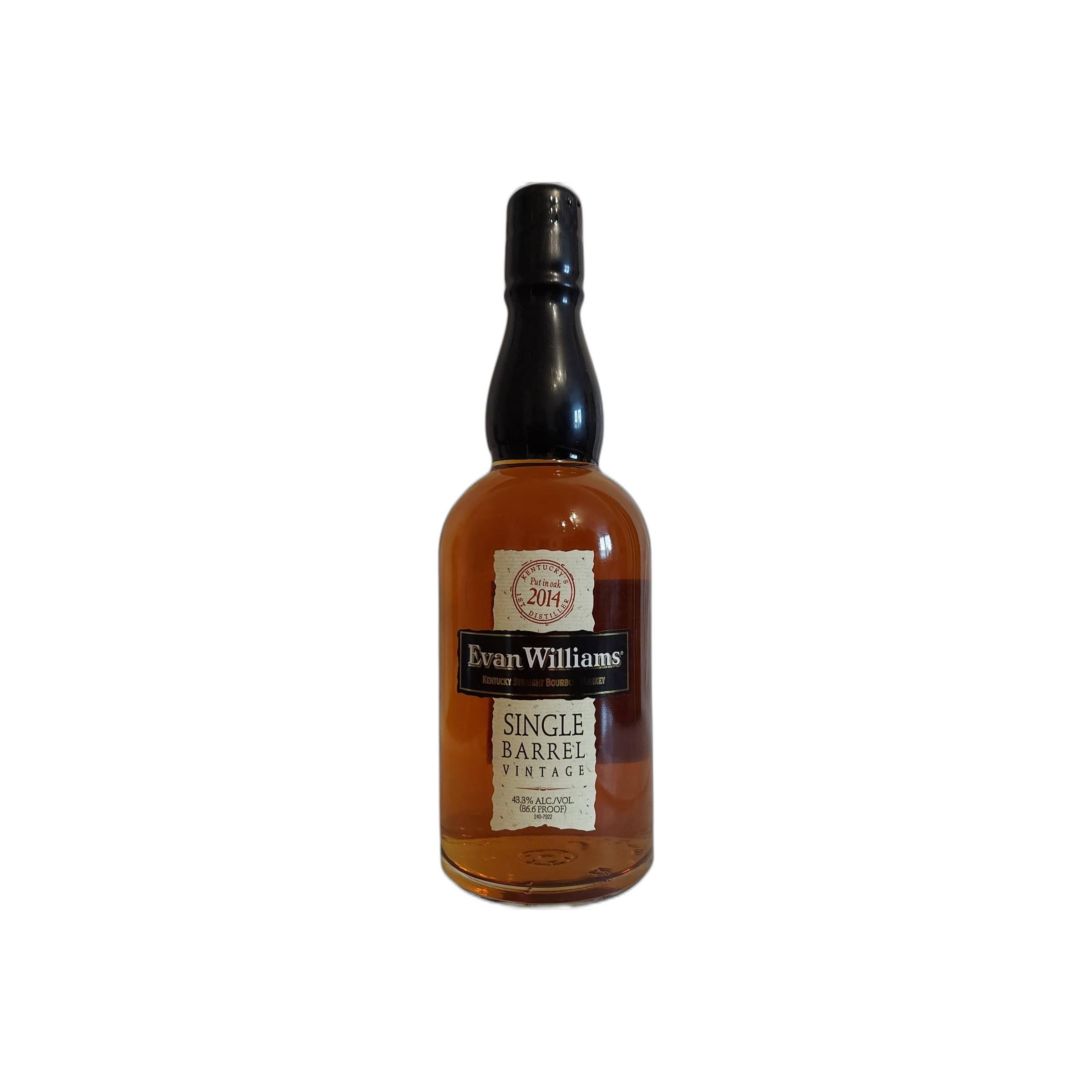 Evan Williams 2014