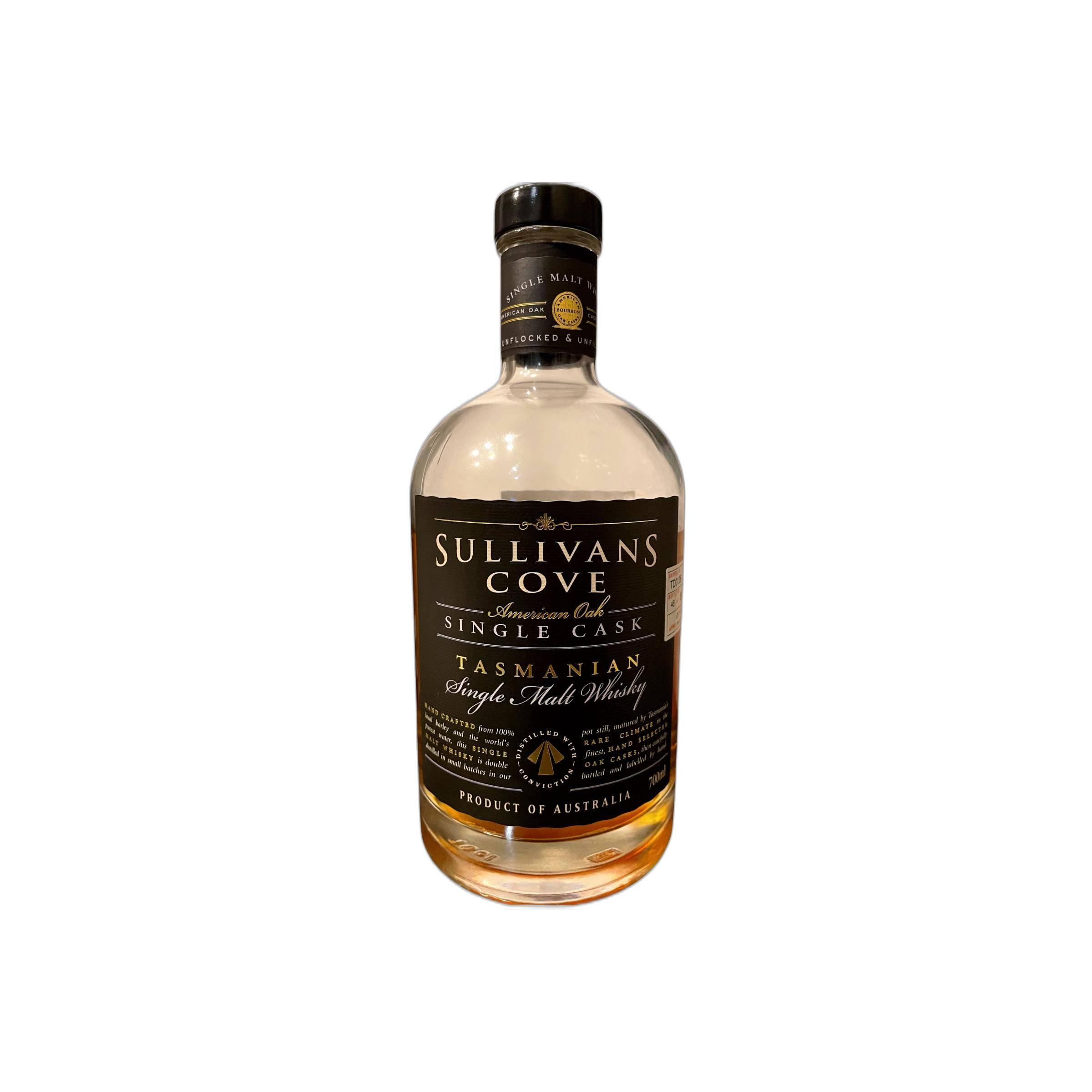 Sullivans Cove Single Cask 2006 15 Years Single Malt Whisky