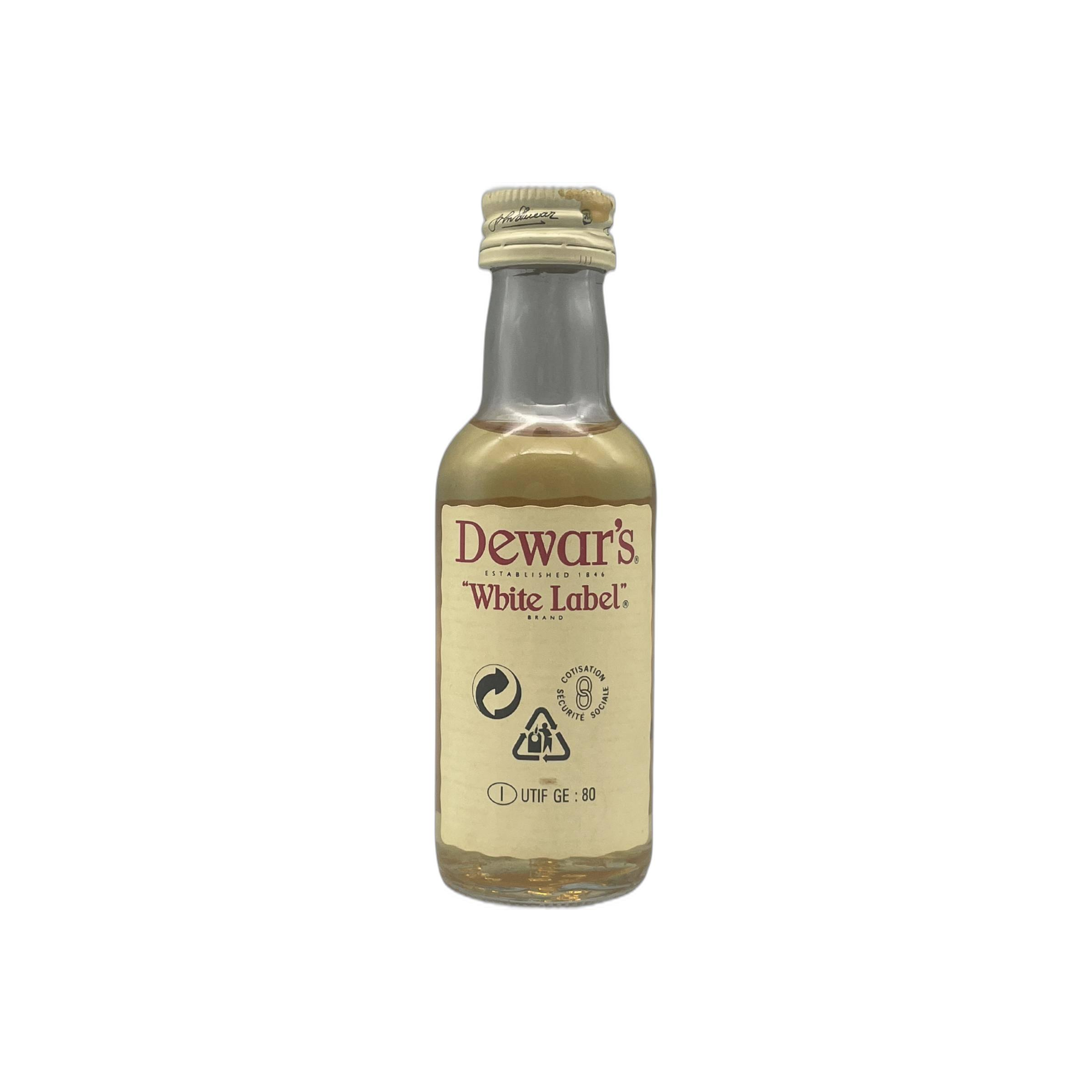 Dewar's White Label 2