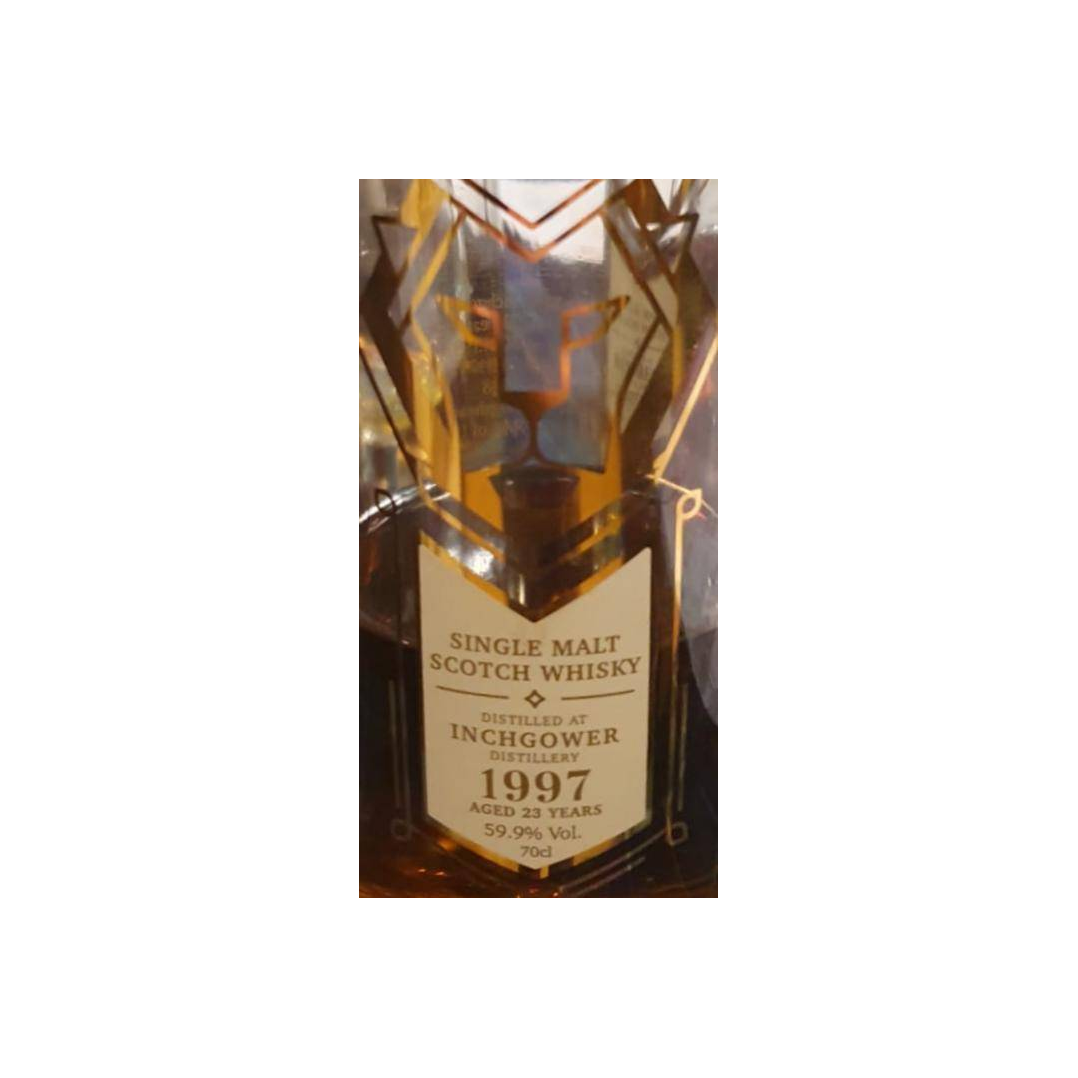 Inchgower 1997 CDuS 2