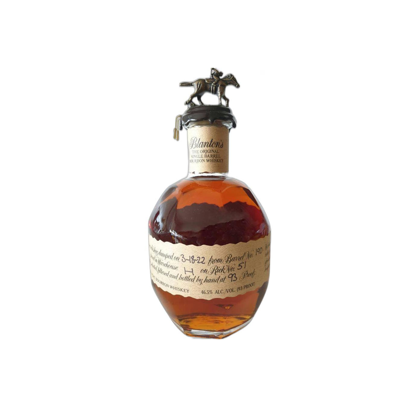 Blanton's The Original 2