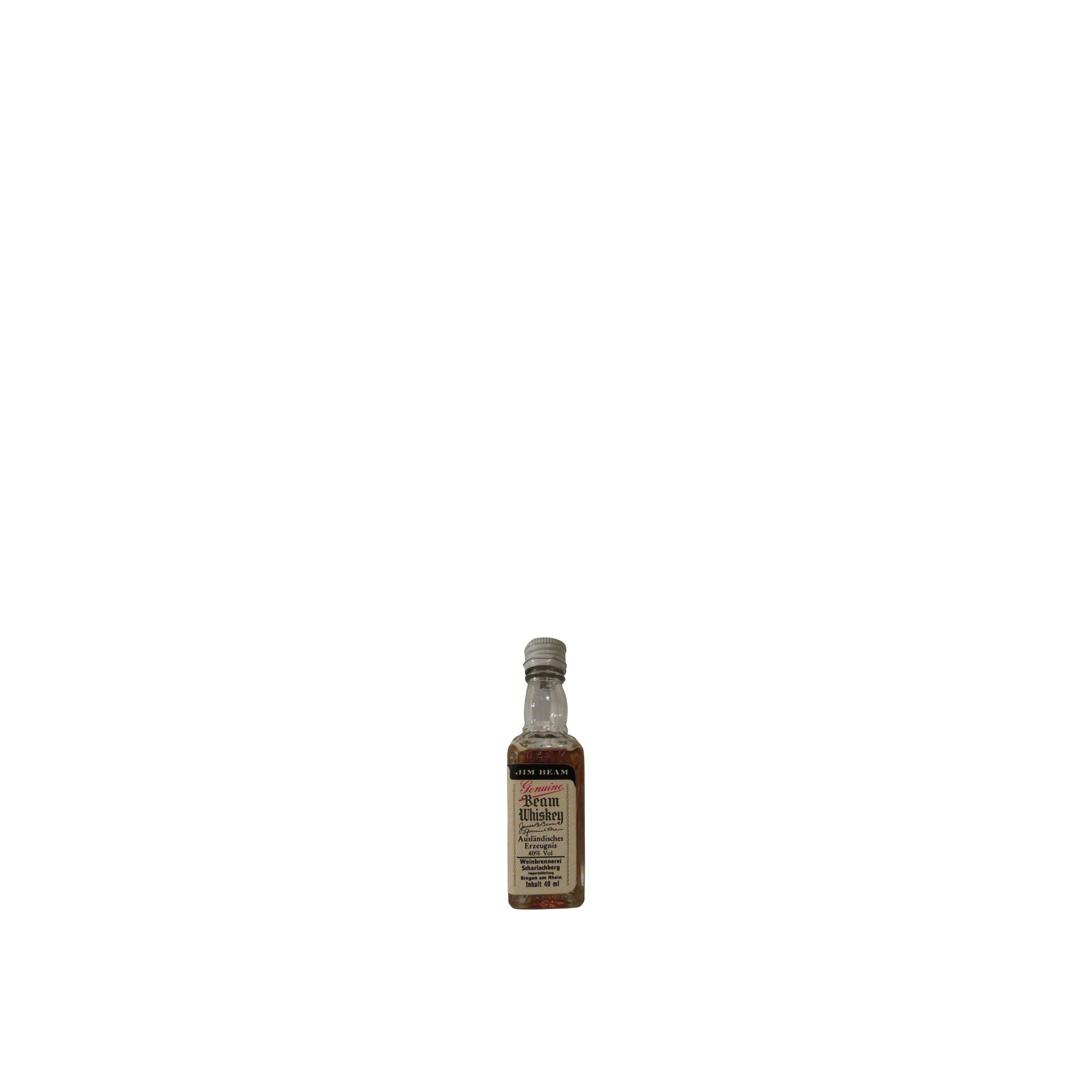 Jim Beam Bourbon Whisky 3