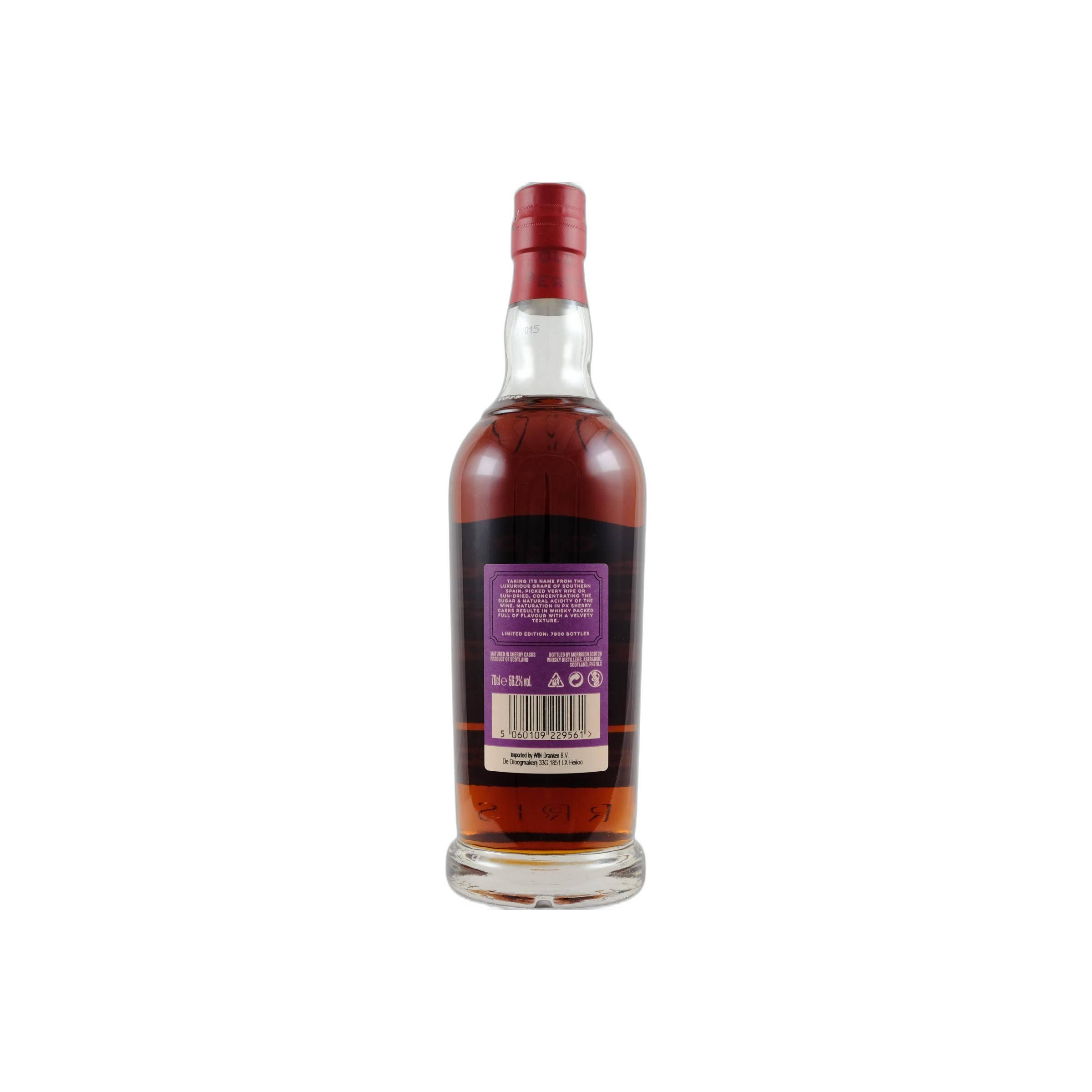 Old Perth Blended Malt Scotch Whisky MSWD 2