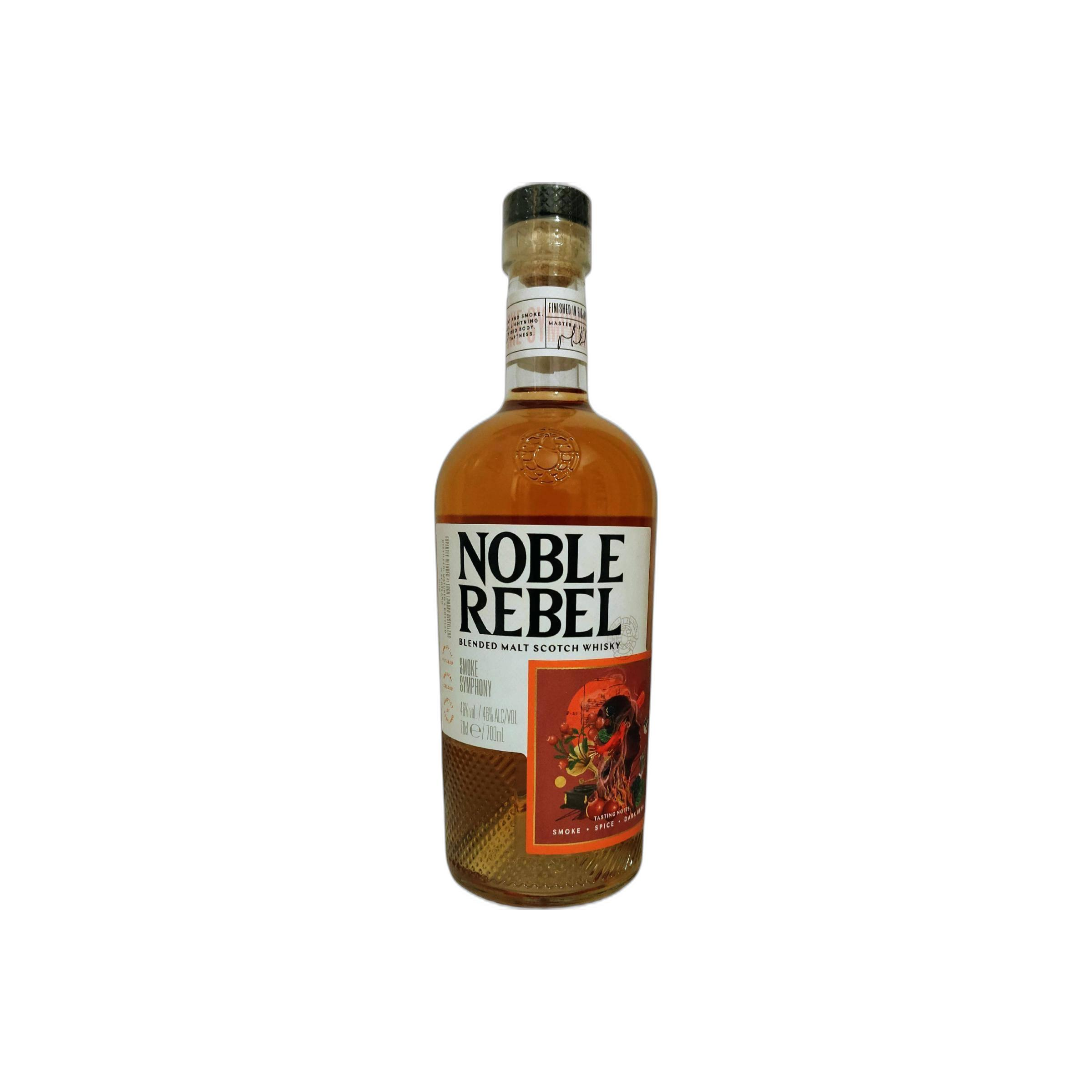 Loch Lomond Blended Malt Whisky