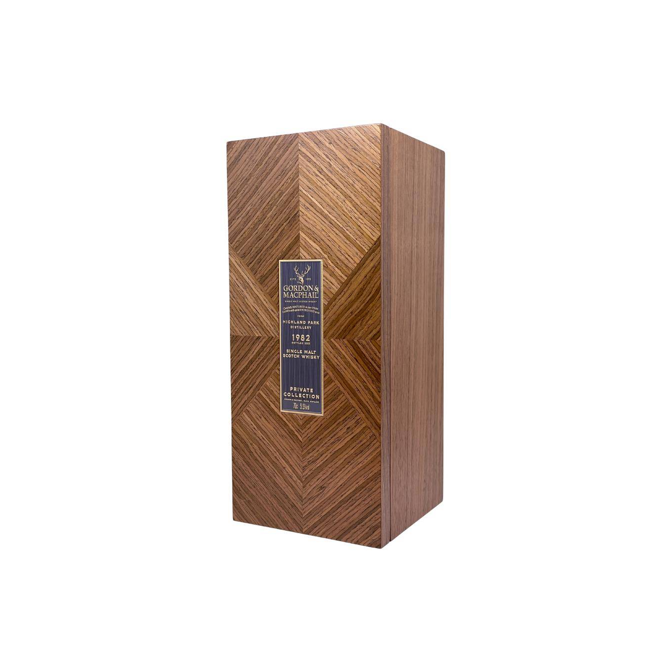 Highland Park 1982 40 Years Single Malt Whisky 2