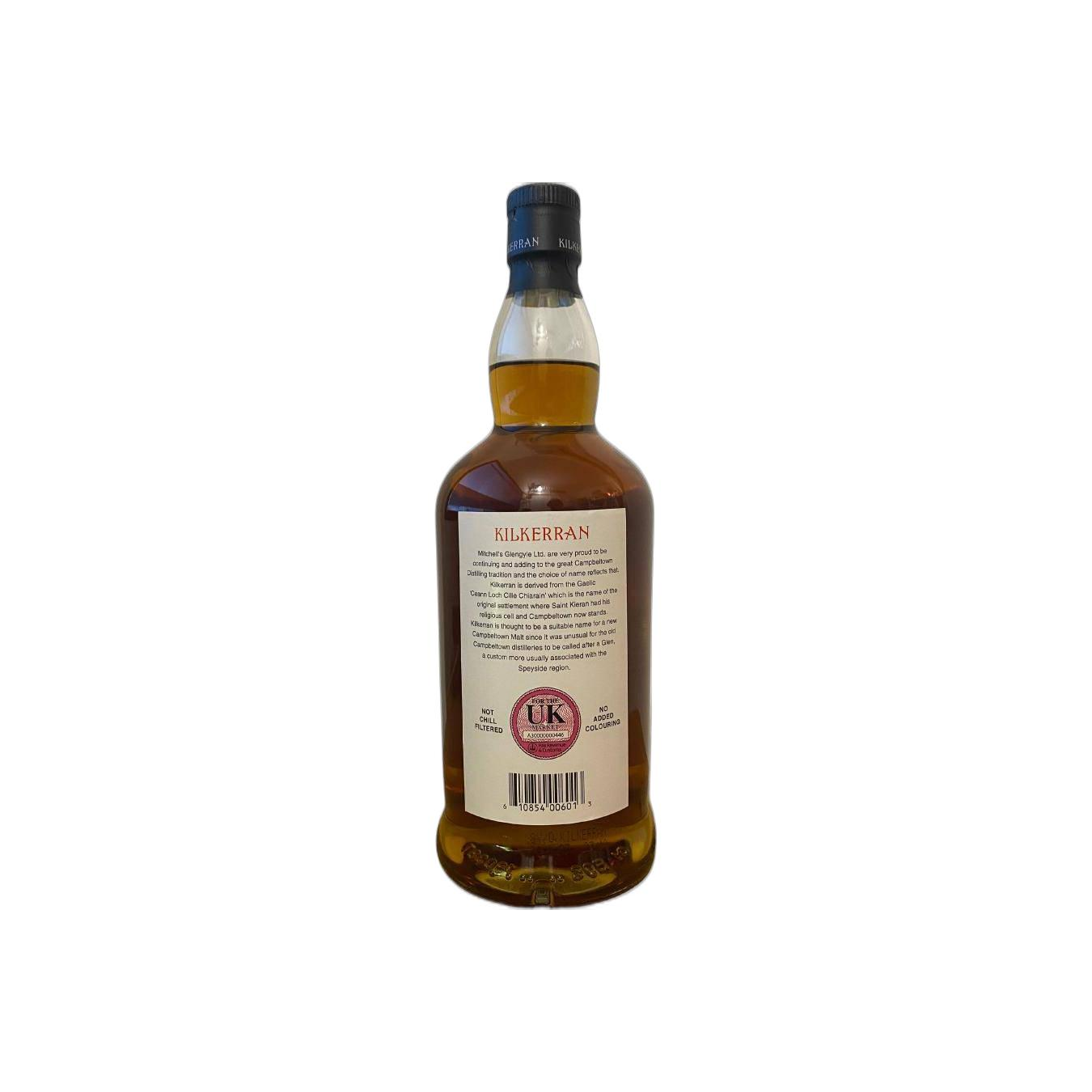 Glengyle Cask Strength Collection 8 Years Single Malt Whisky 3
