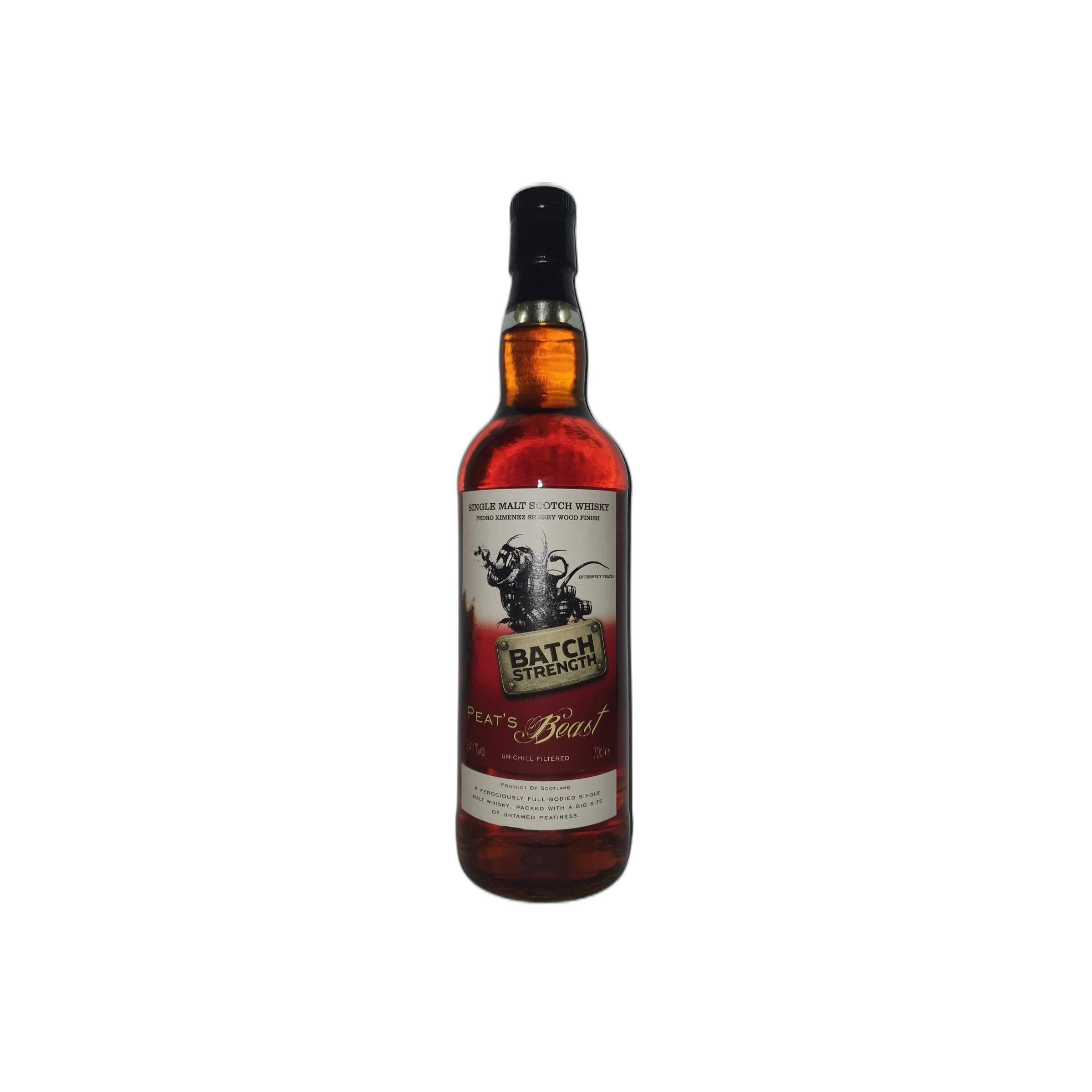 Peat's Beast Batch Strength FF