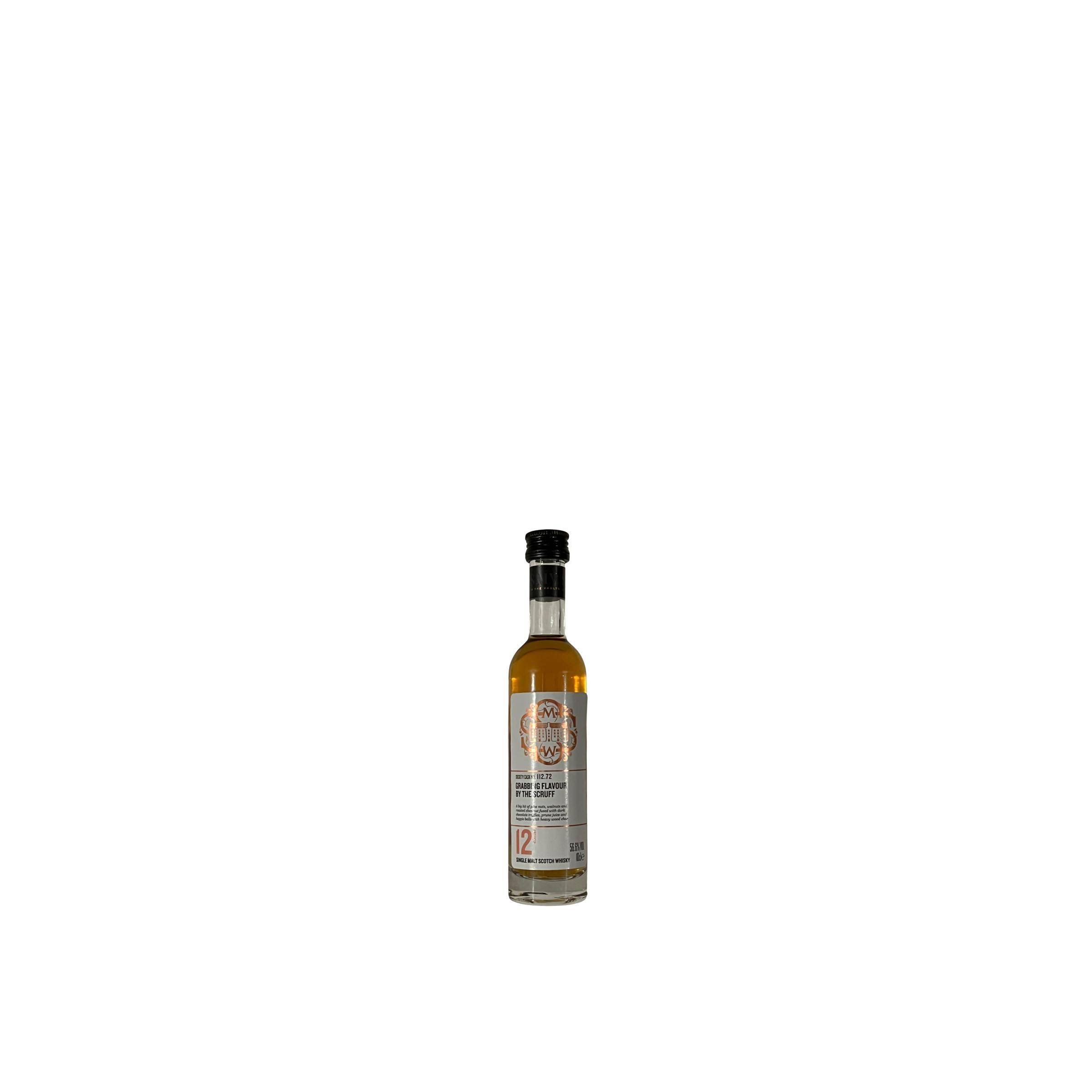 The Scotch Malt Whisky Society 12 Years Single Malt Whisky