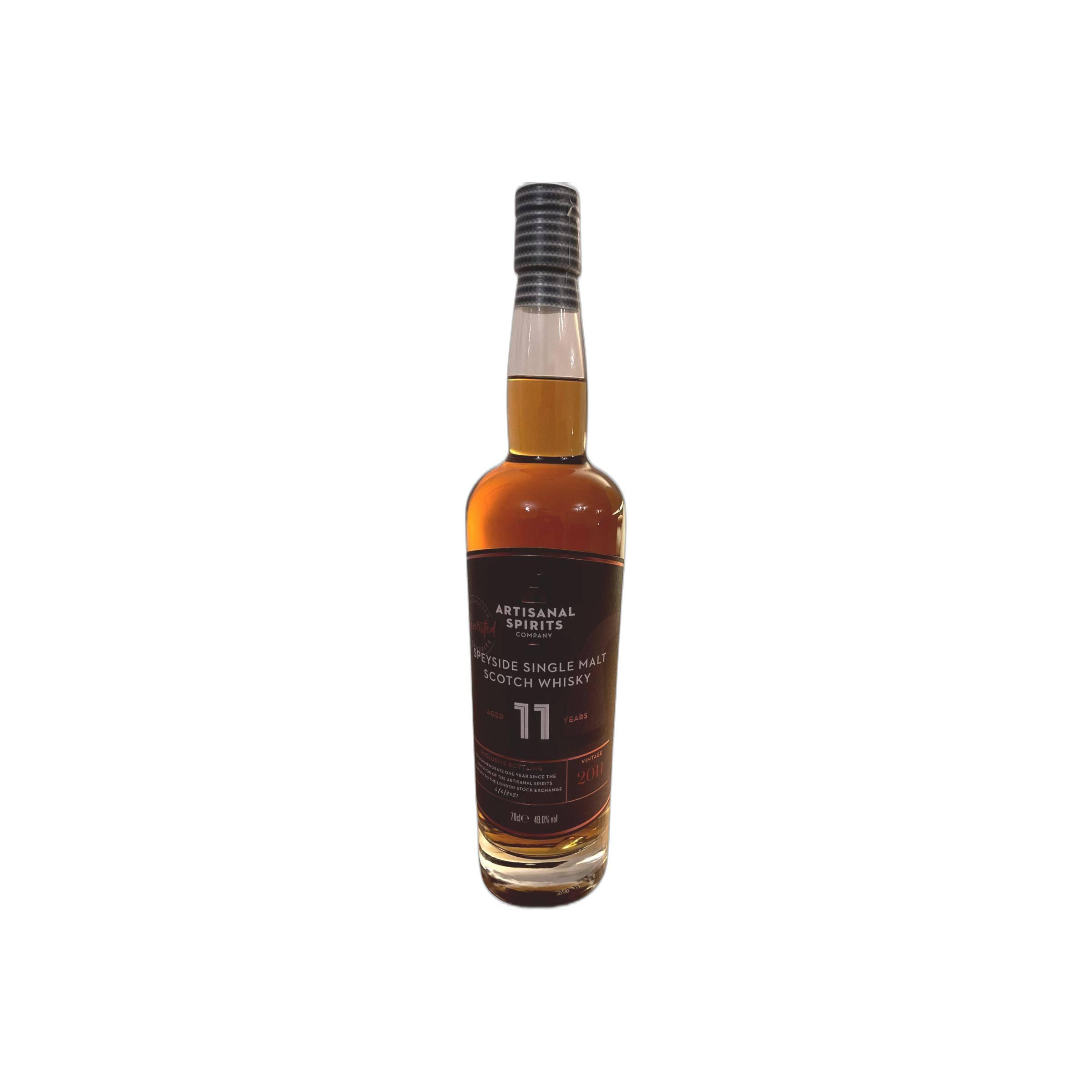 Speyside 2011 JGT