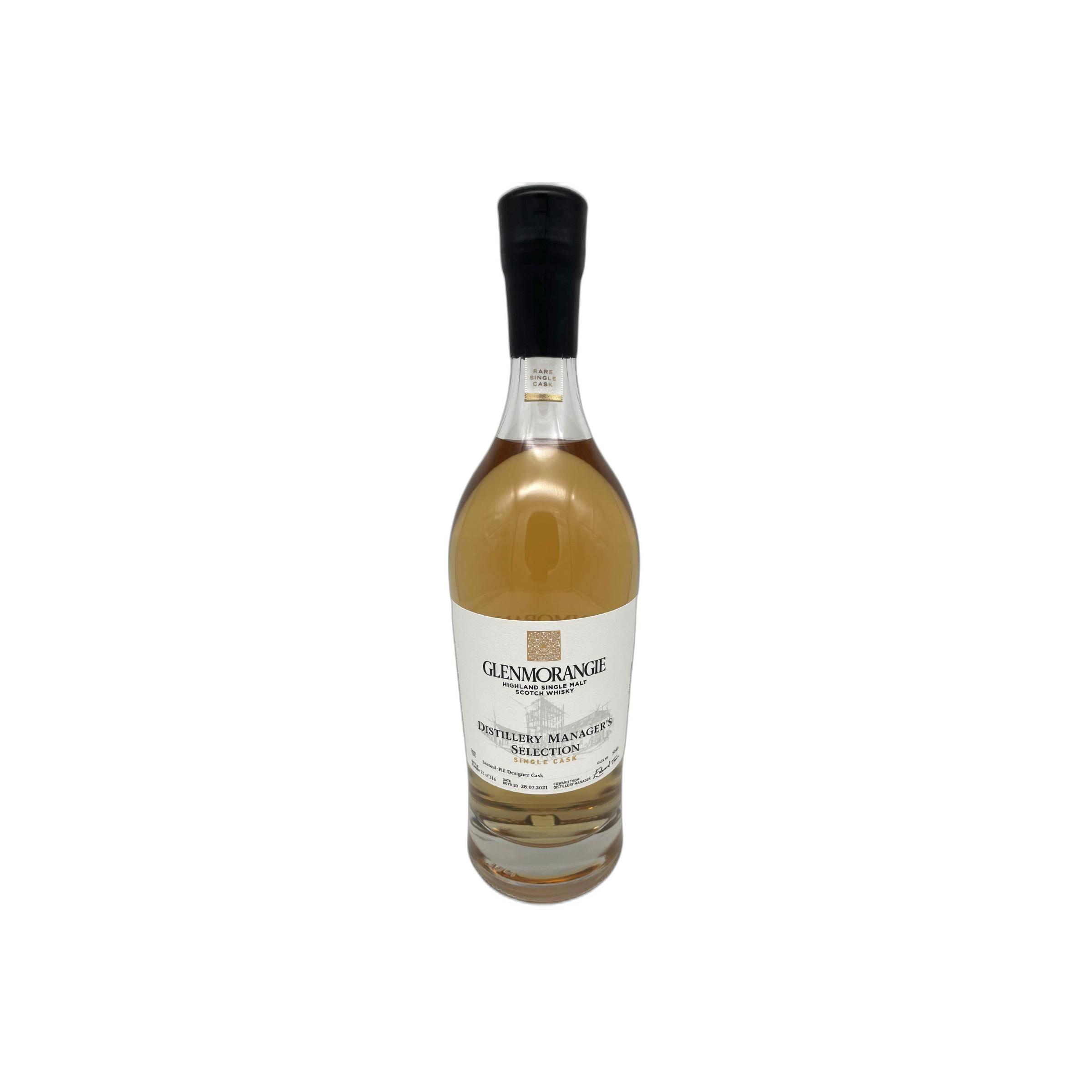 Glenmorangie 2010 11 Years Single Malt Whisky