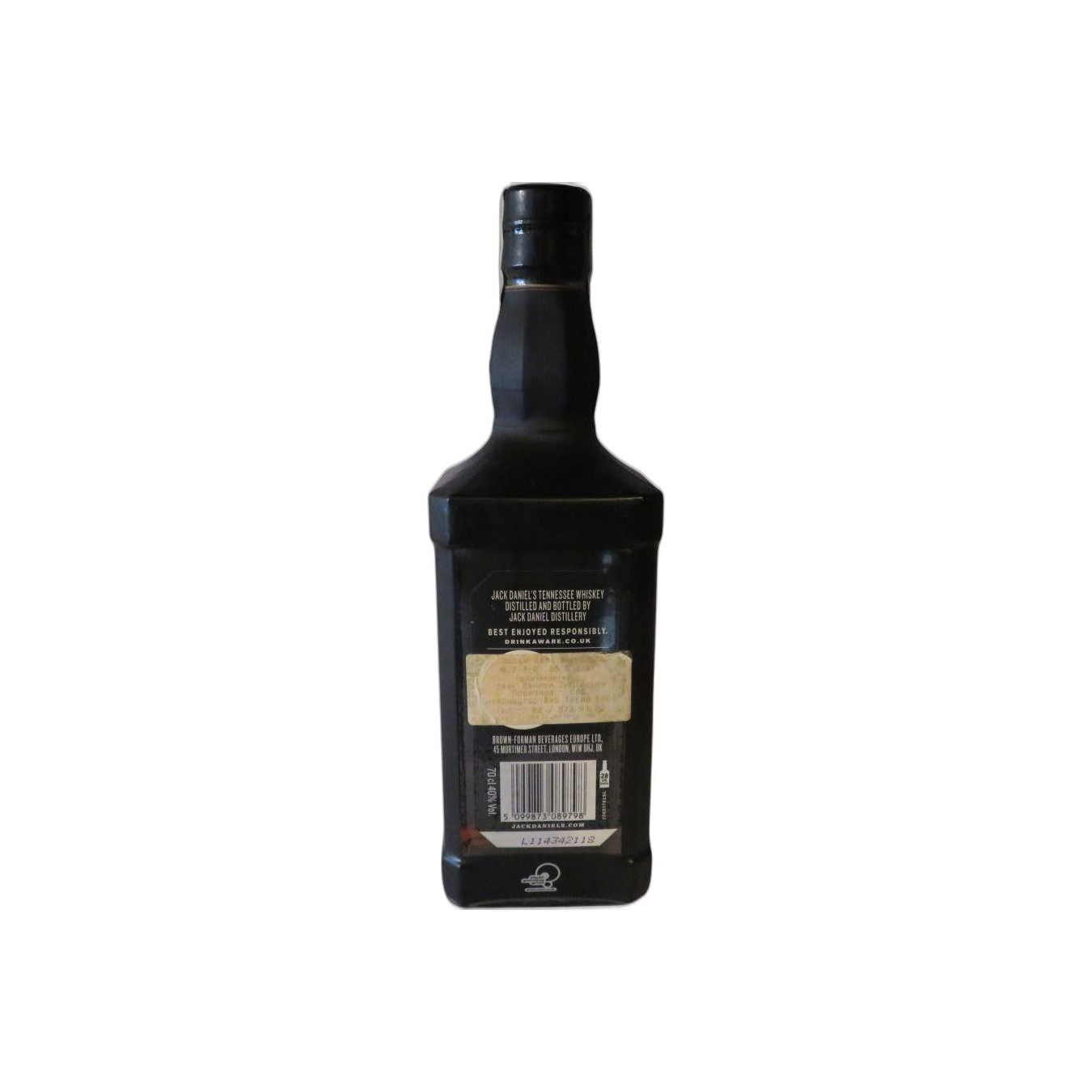 Jack Daniel's Bourbon Whisky 2