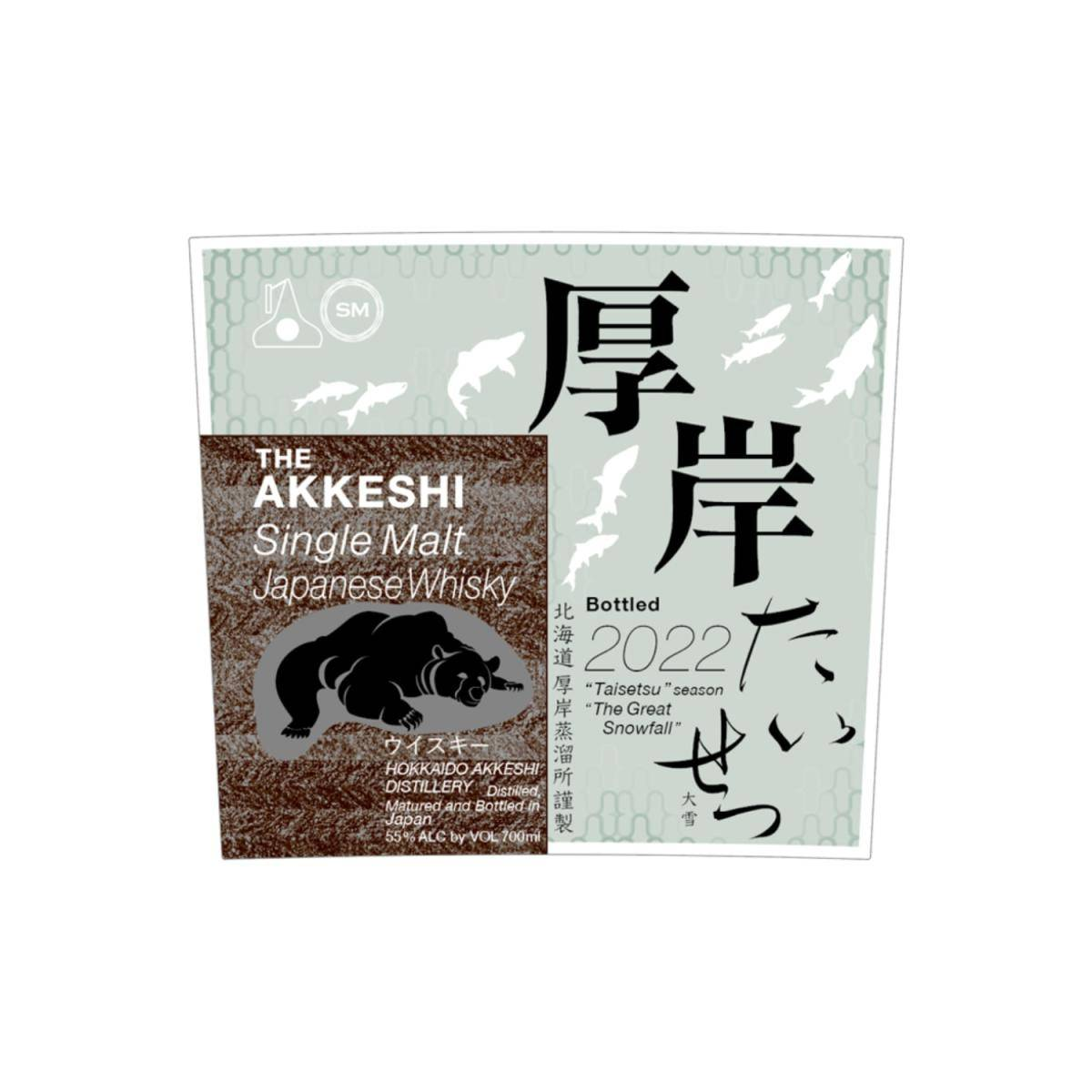 The Akkeshi Taisetsu