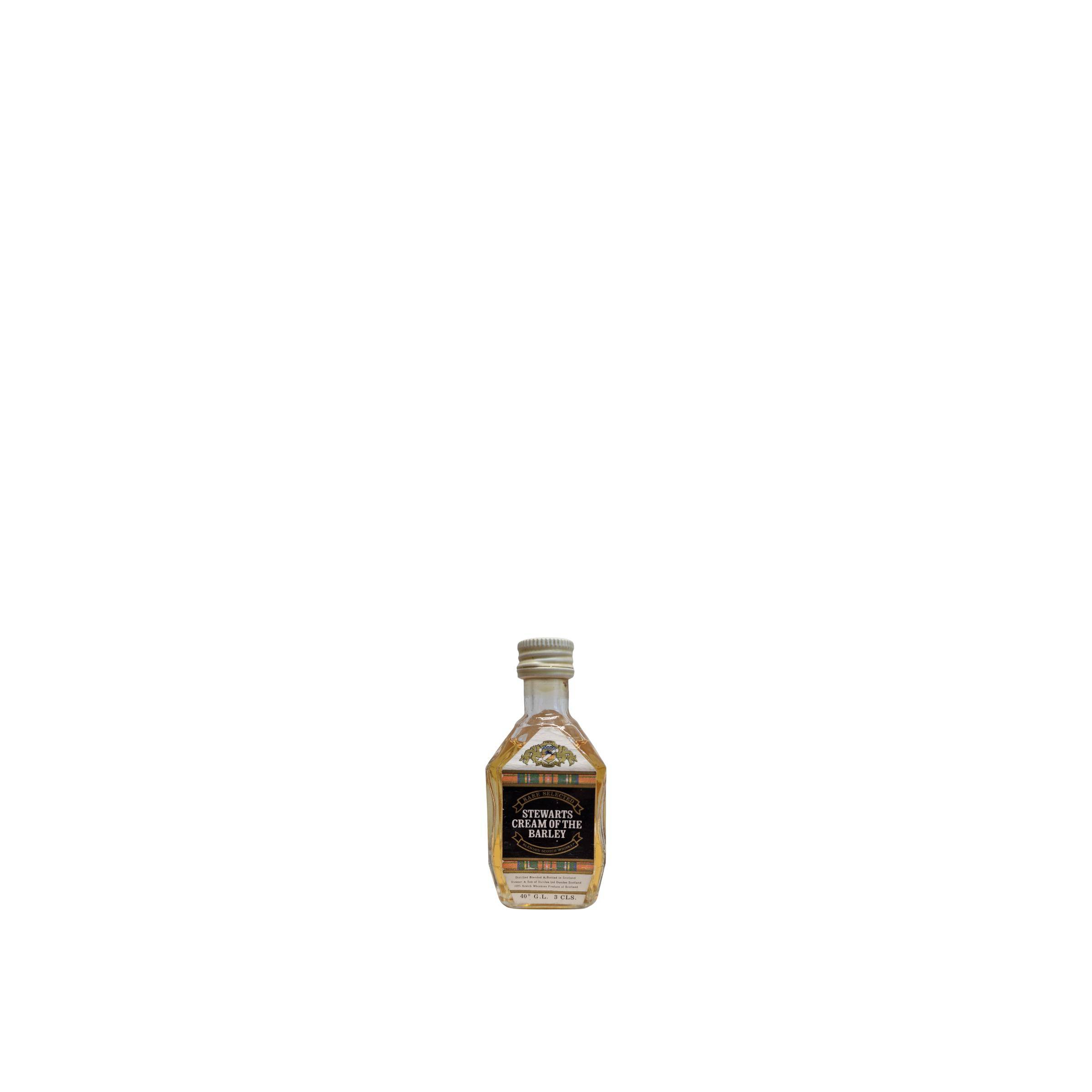 Stewarts Cream of the Barley