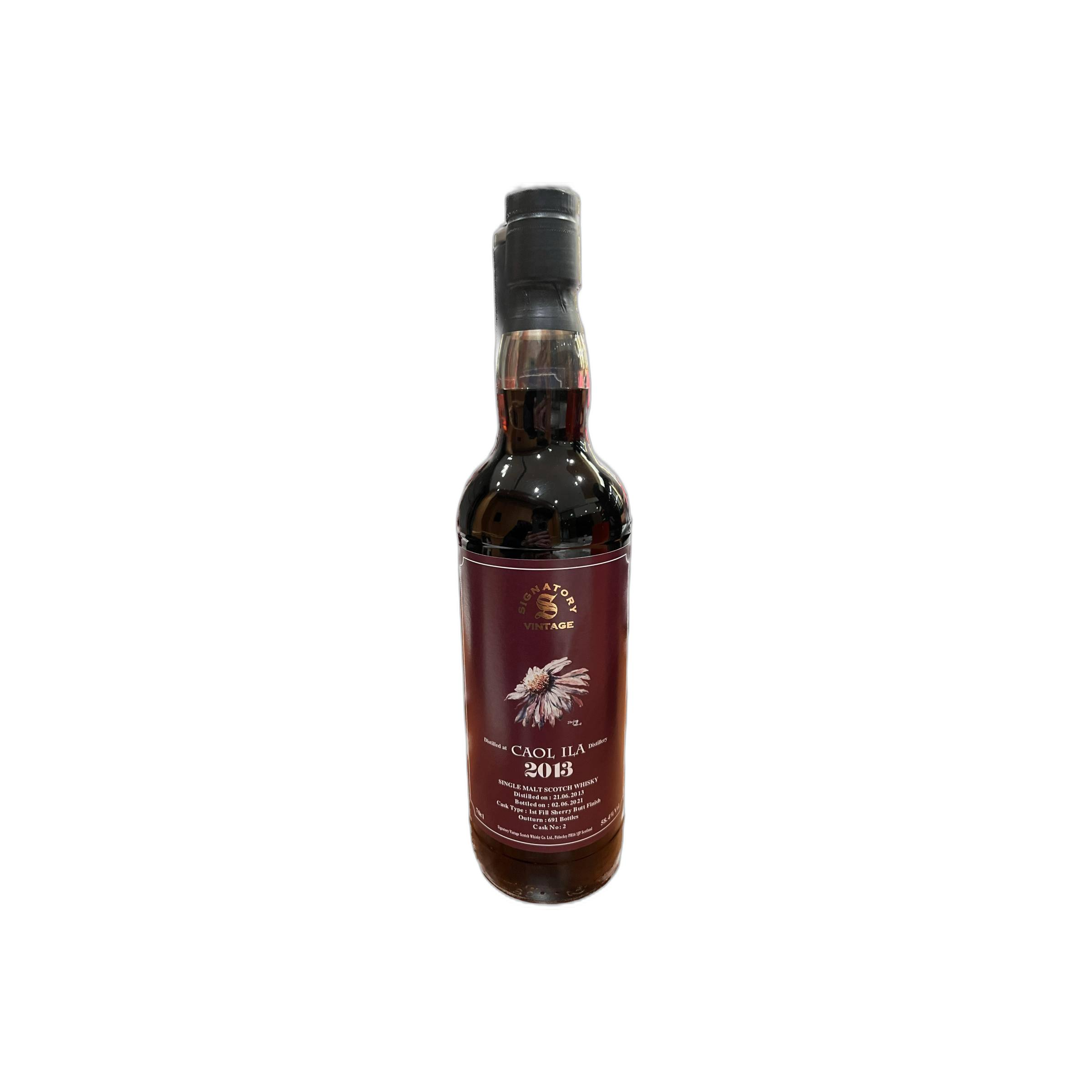 Caol Ila 2013 7 Years Single Malt Whisky