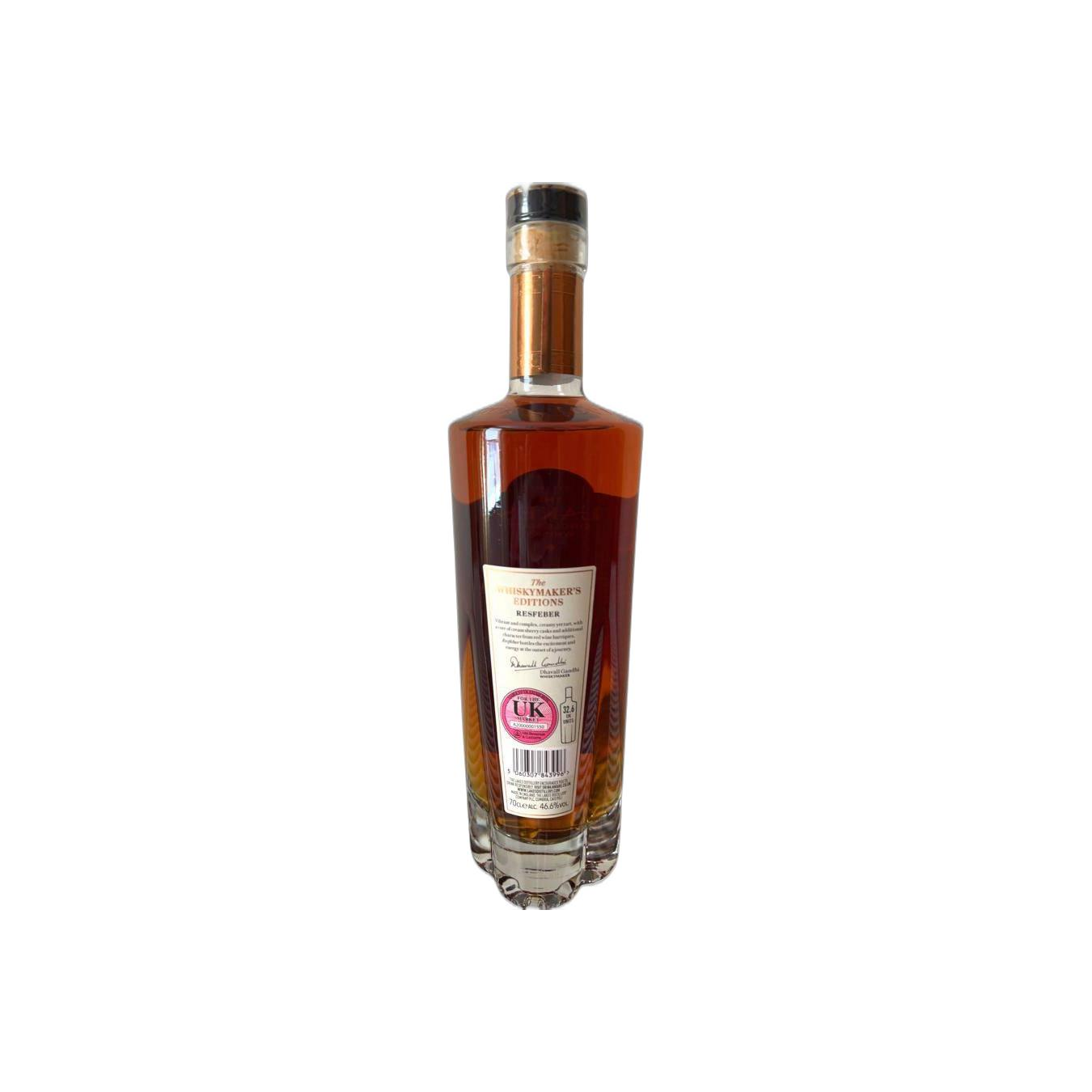 The Lakes Distillery Single Malt Whisky 3