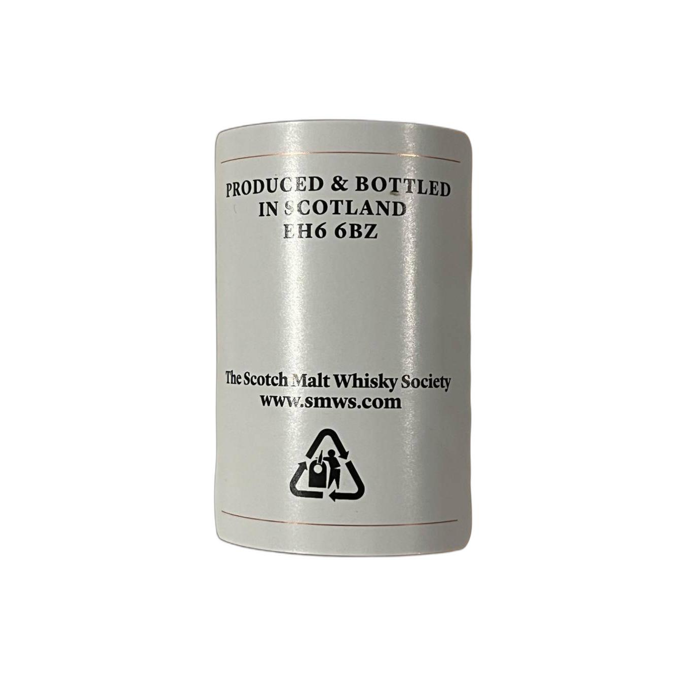 The Scotch Malt Whisky Society 12 Years Single Malt Whisky 3