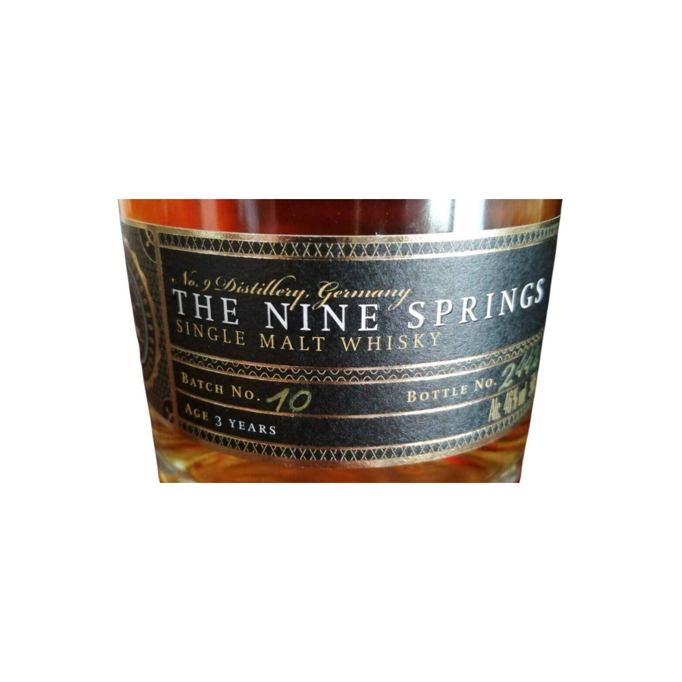 The Nine Springs 03-year-old