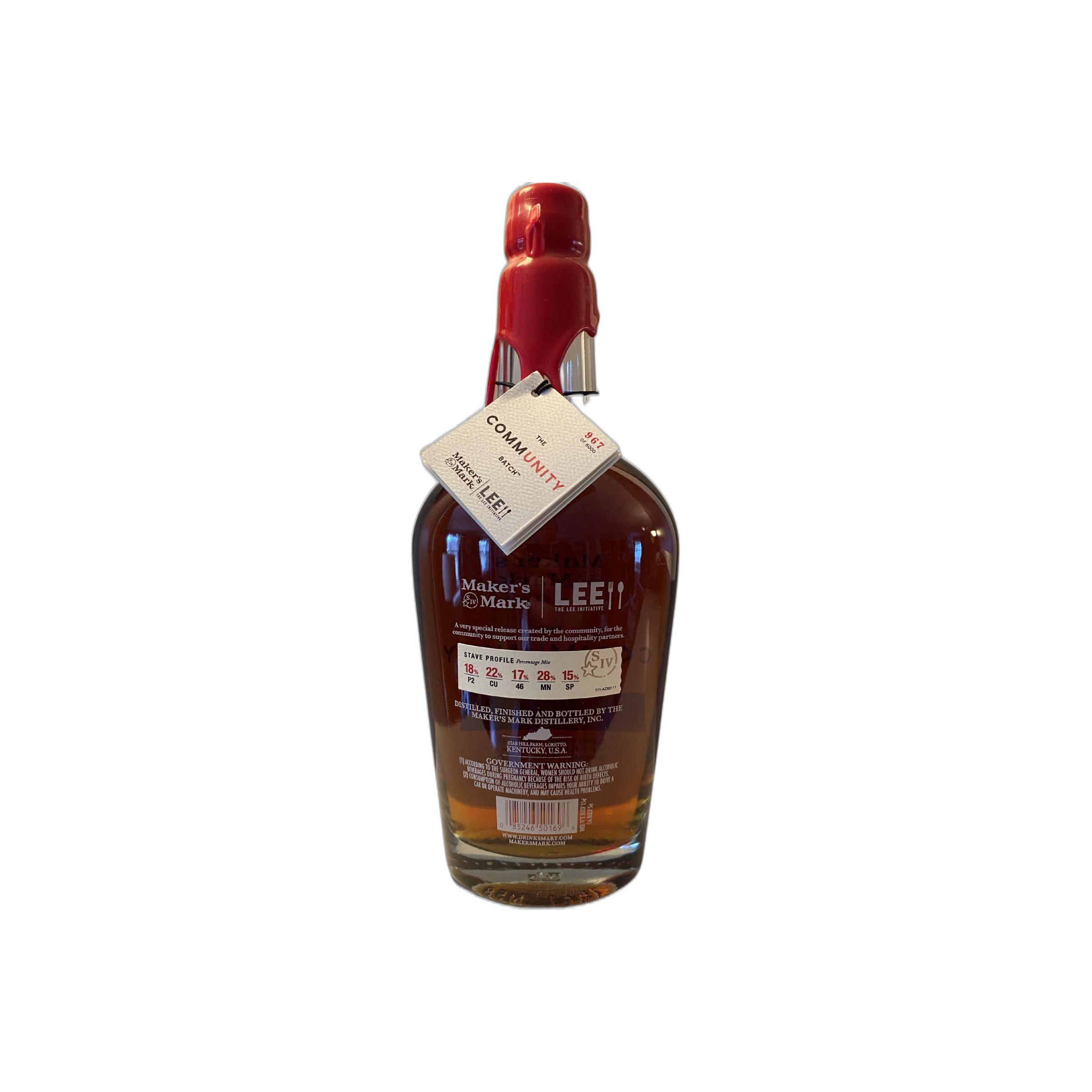 Maker's Mark Private Selection 2