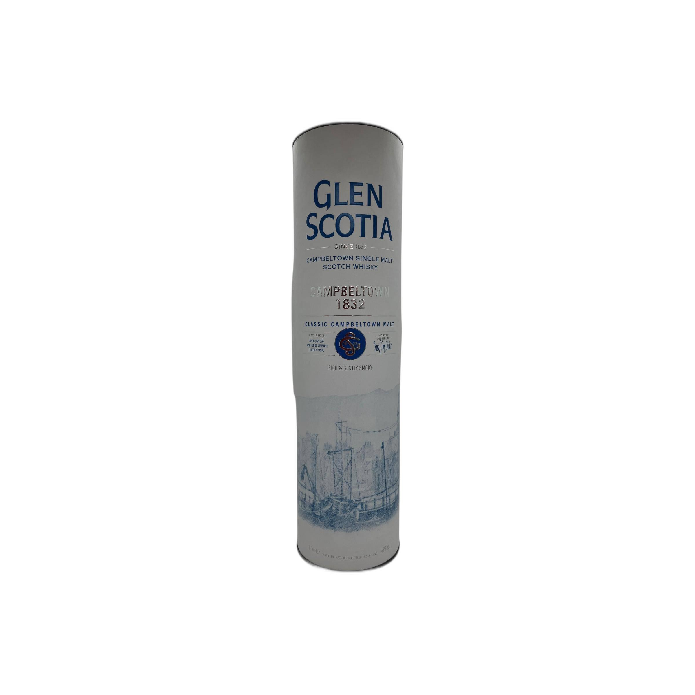 Glen Scotia Single Malt Whisky 3
