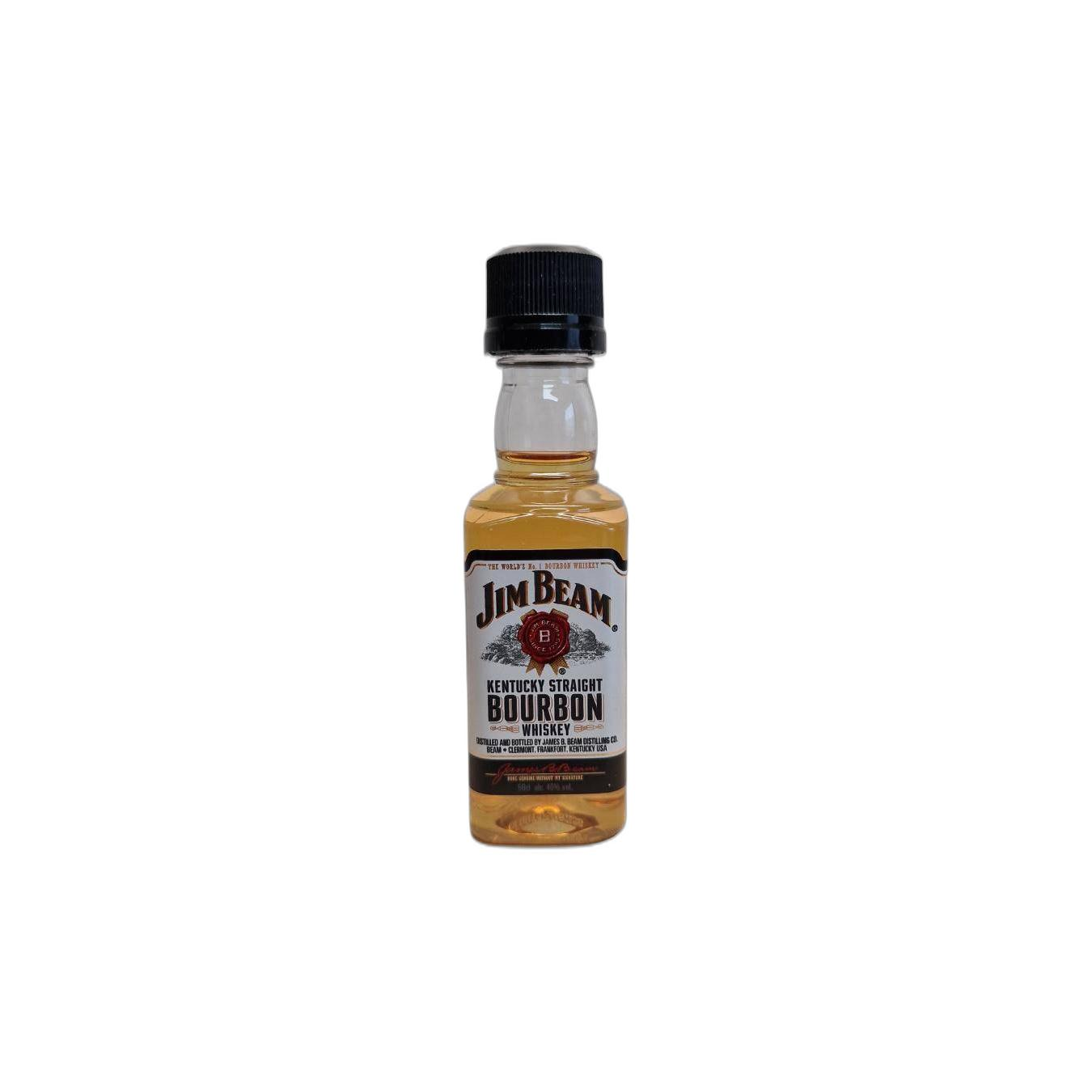 Jim Beam Bourbon Whisky