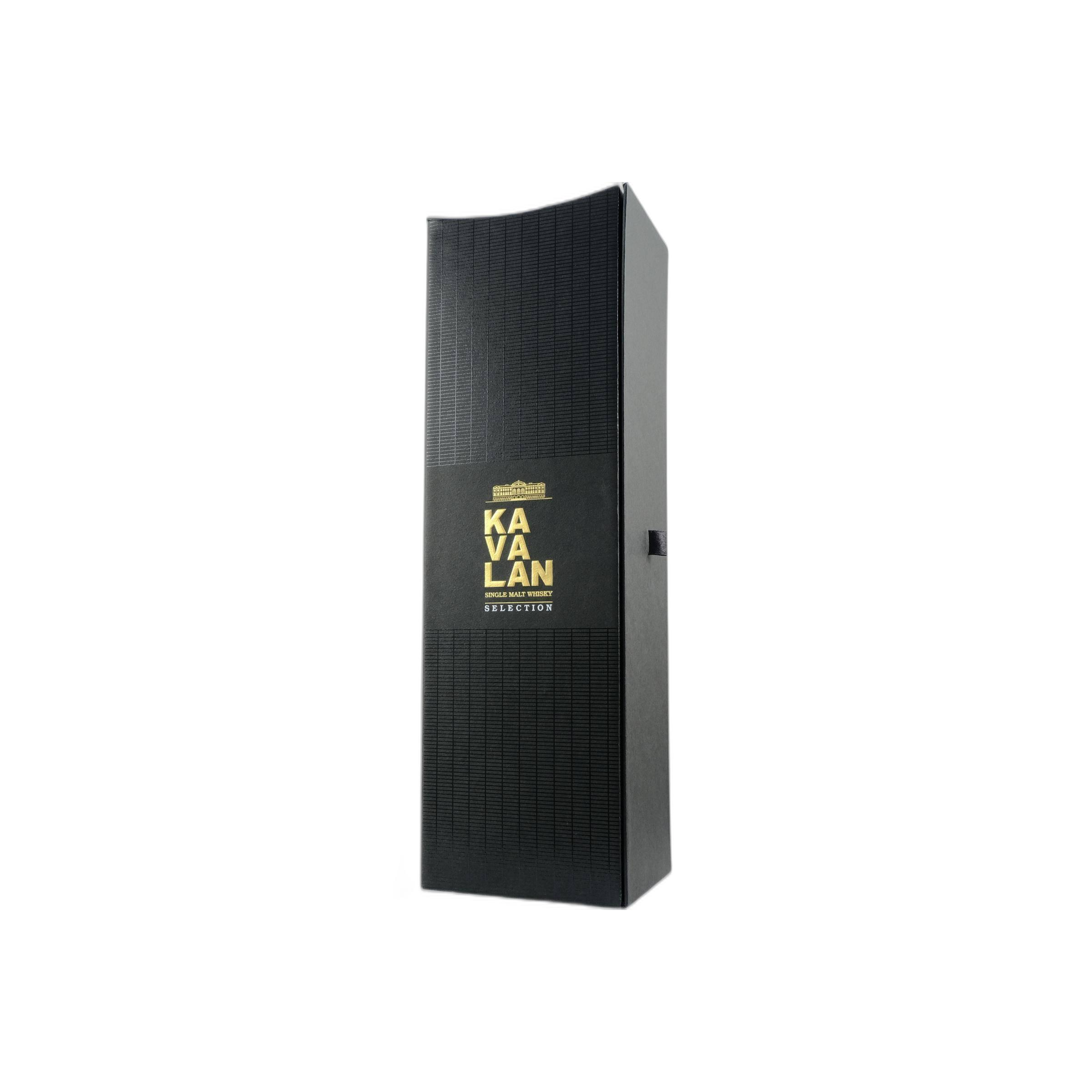 Kavalan ex-Bourbon Cask 2015 7 Years Single Malt Whisky 3