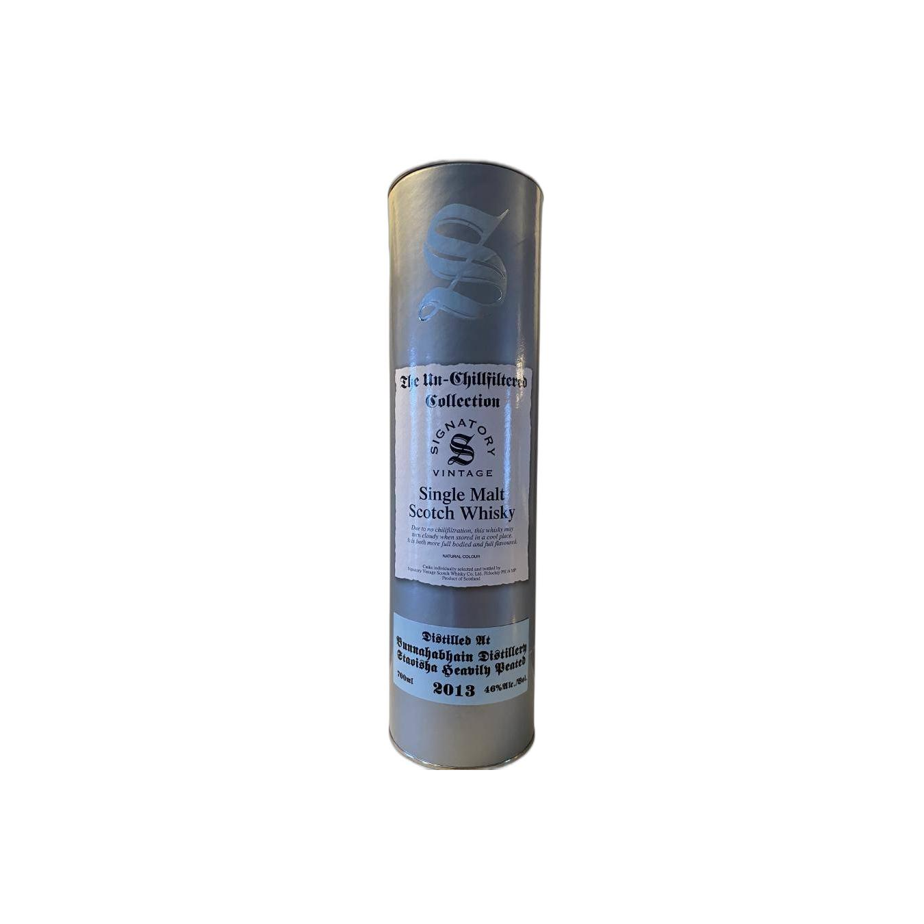 Bunnahabhain 2013 8 Years Single Malt Whisky 2