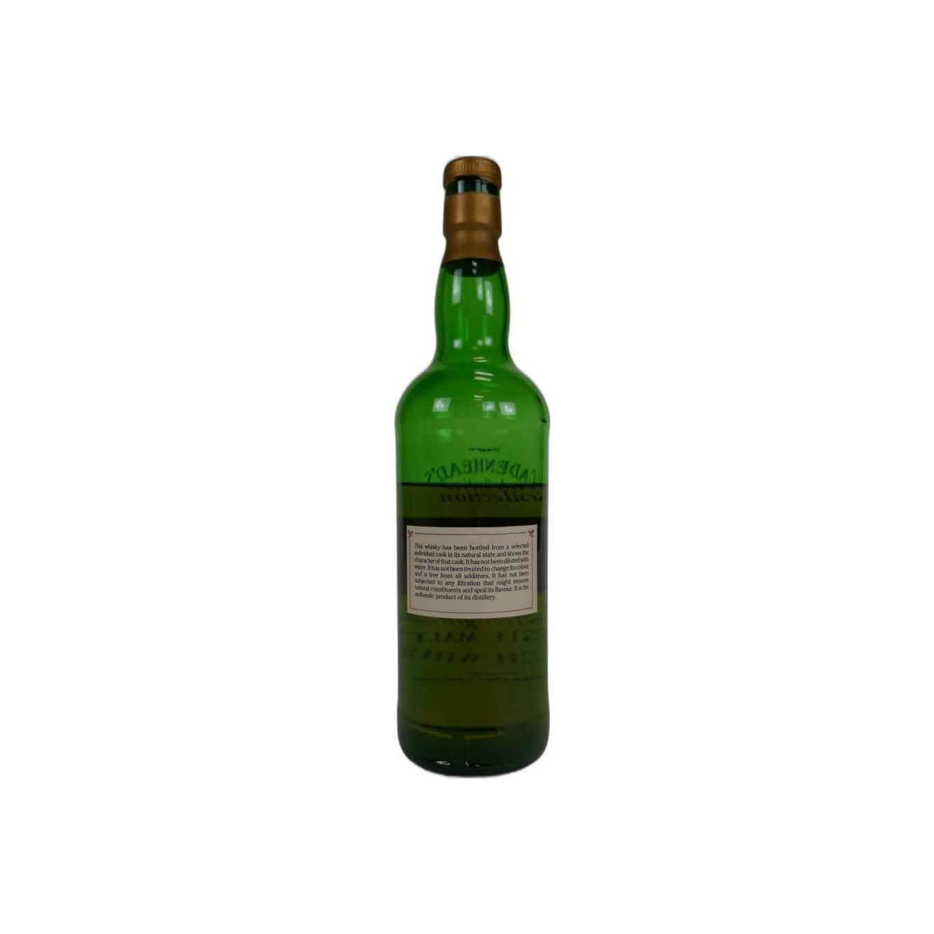 Glen Scotia Authentic Collection 1977 16 Years Single Malt Whisky 2
