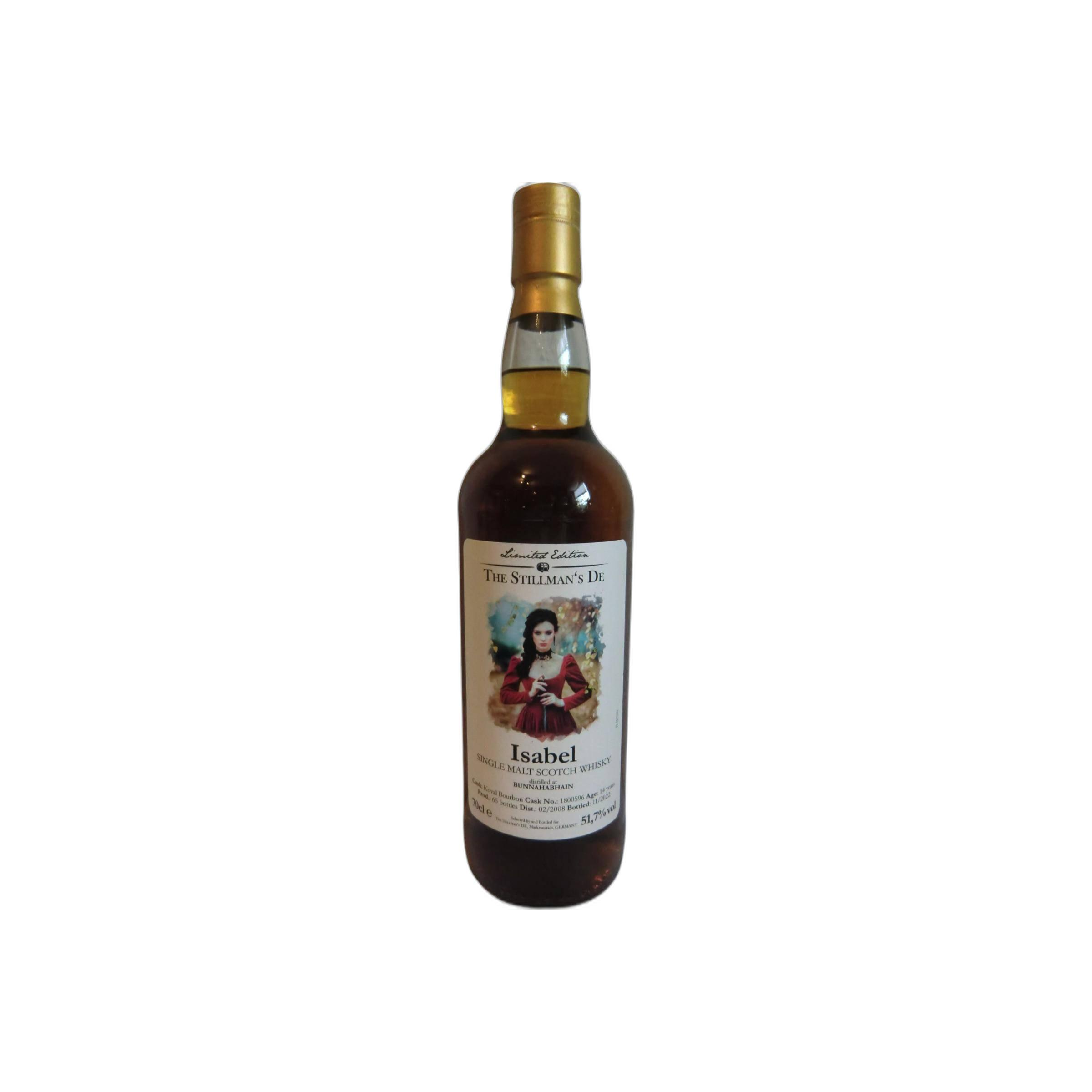 Bunnahabhain 2008 14 Years Single Malt Whisky