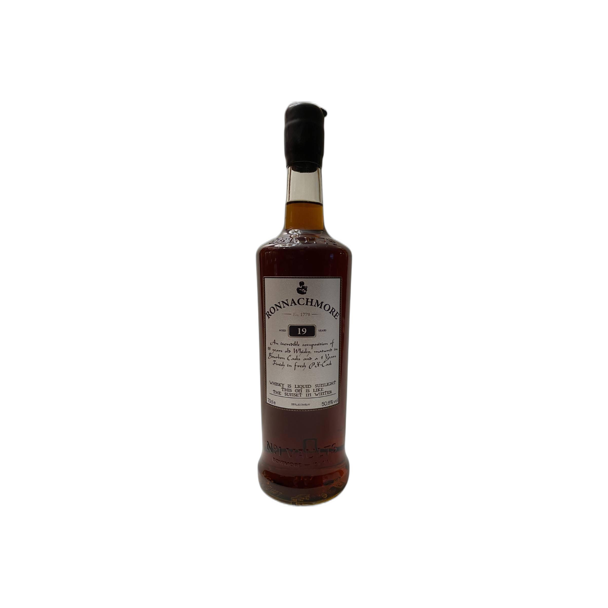 Bowmore 19 Years Single Malt Whisky