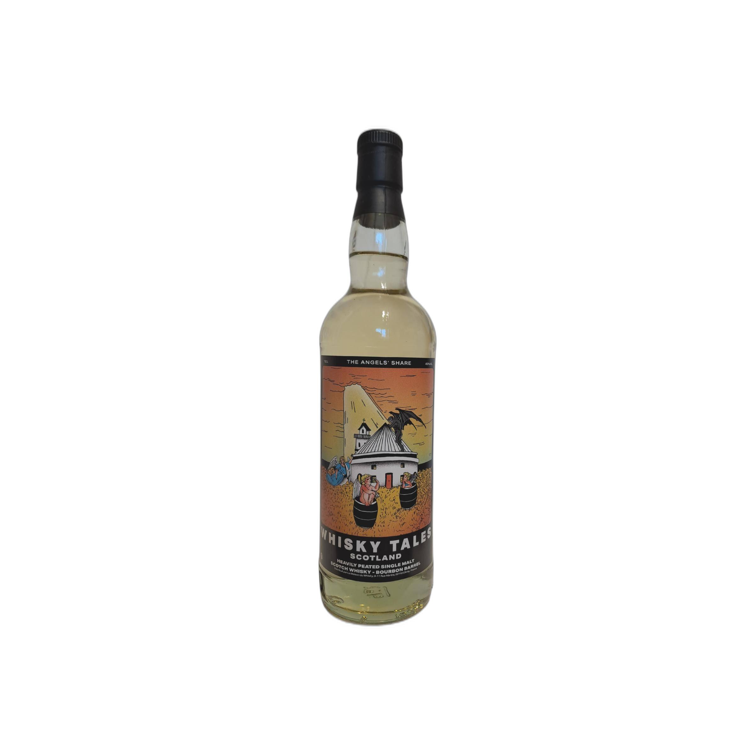 Whisky Tales The Angels' Share