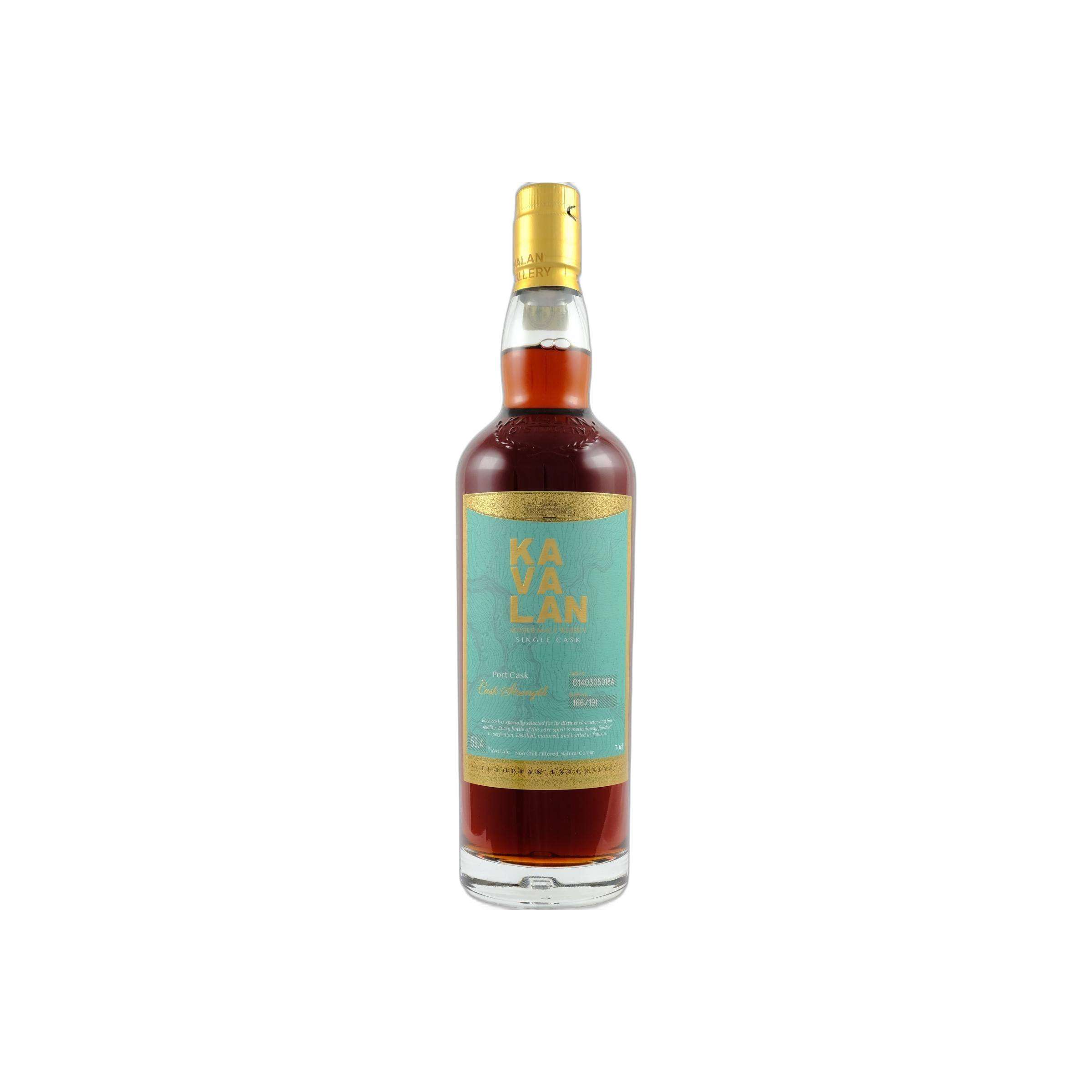 Kavalan 2014 8 Years Single Malt Whisky