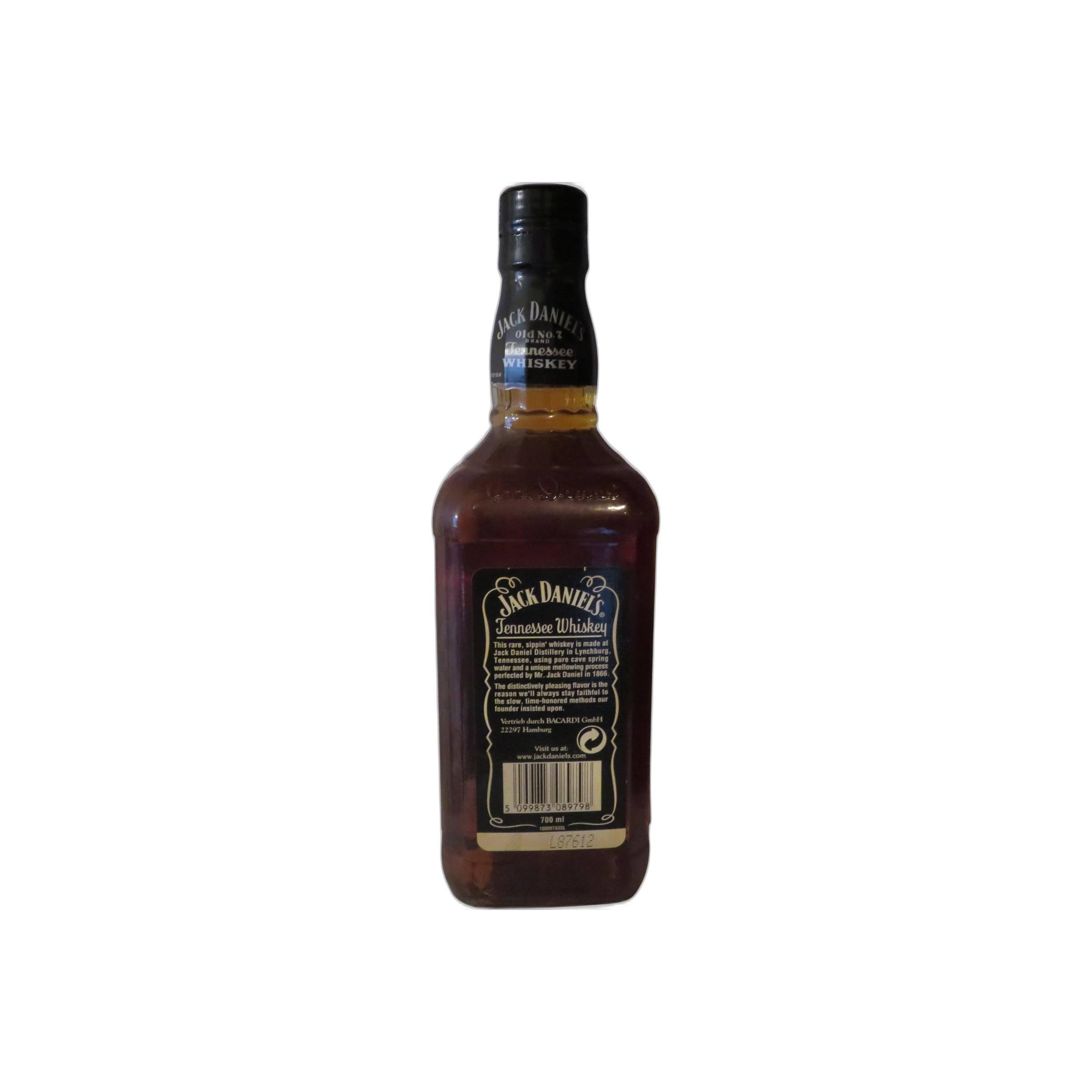 Jack Daniel's Tennessee Whisky  2