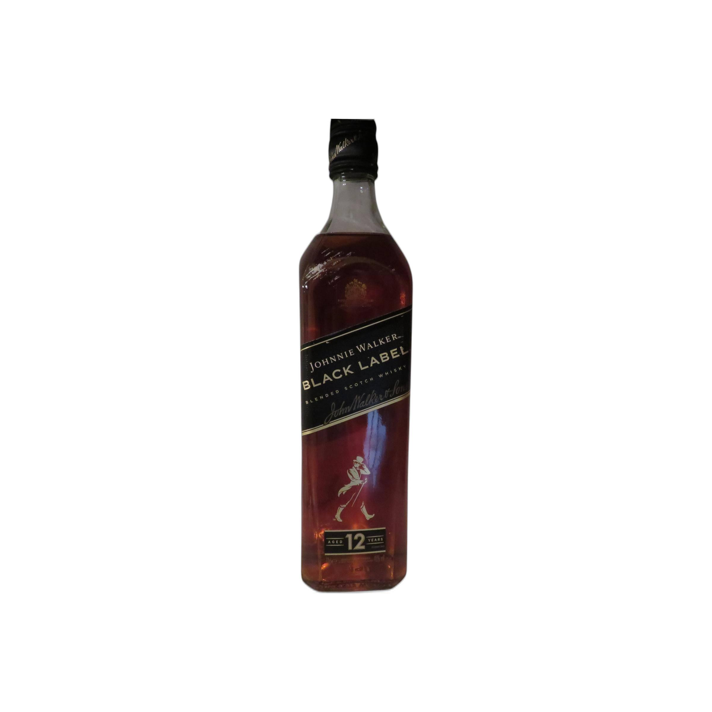John Walker & Sons 12 Years Blended Whisky