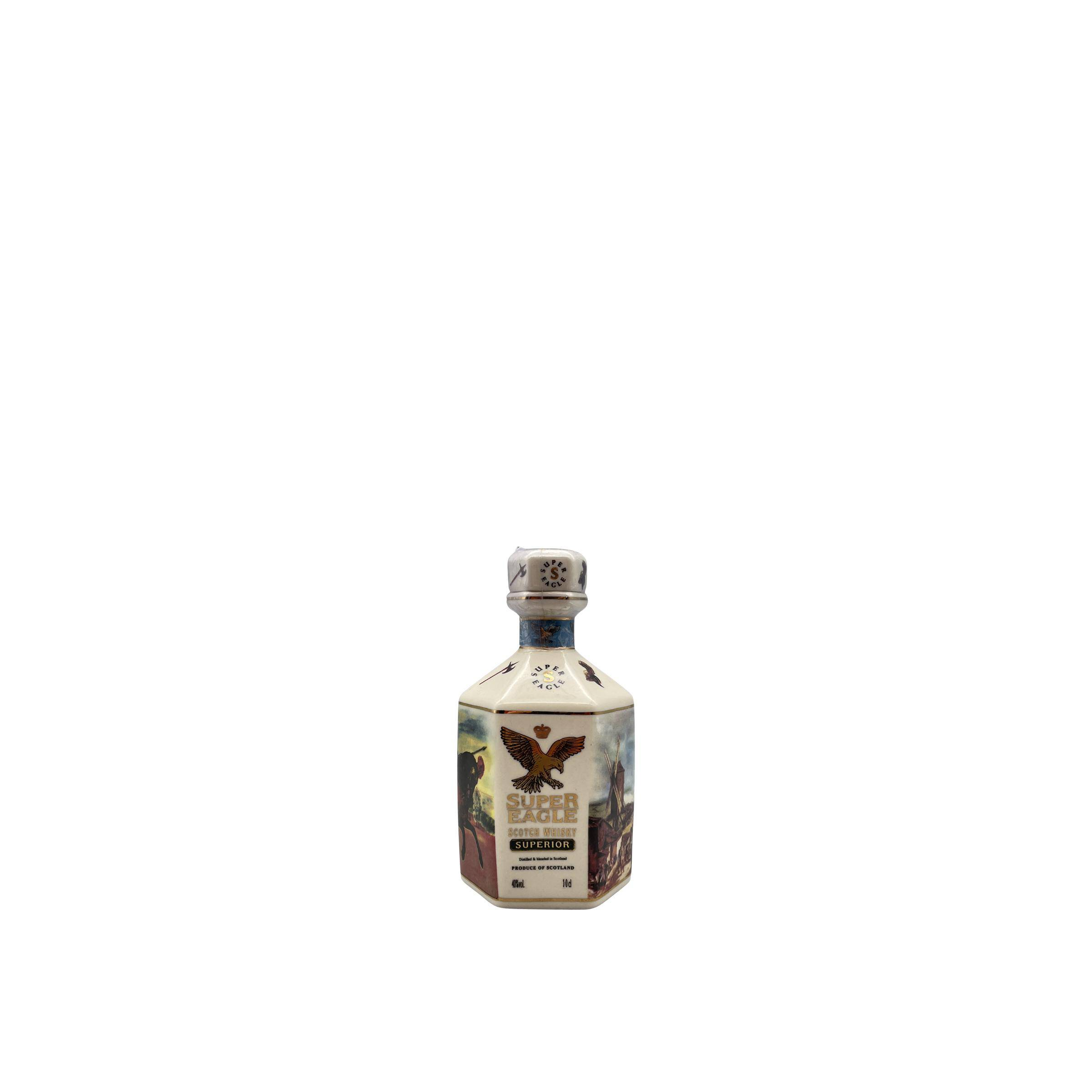 Super Eagle Superior Scotch Whisky