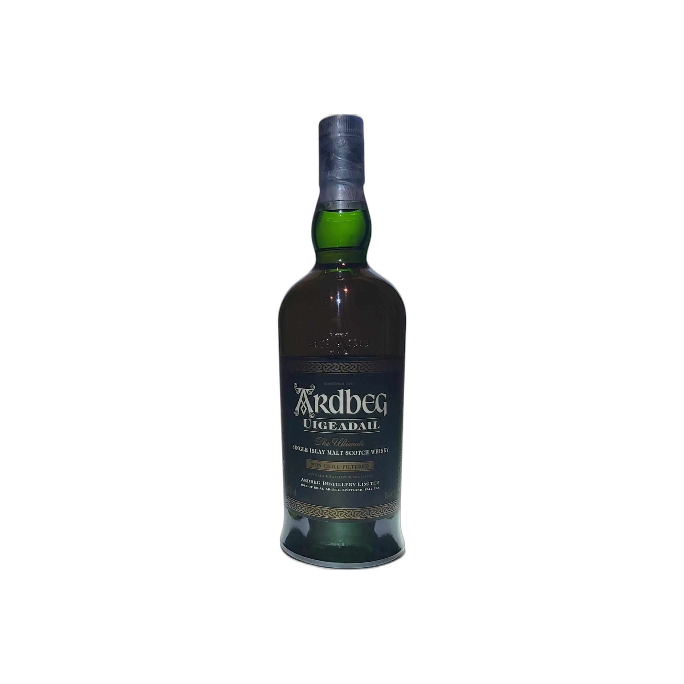 Ardbeg Single Malt Whisky