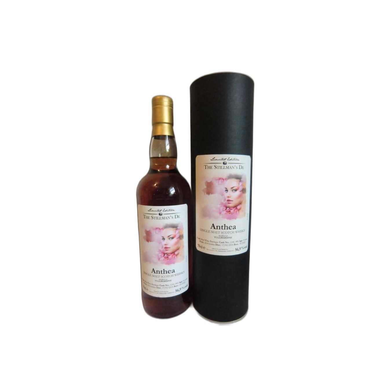 Tullibardine 2014 8 Years Single Malt Whisky 2