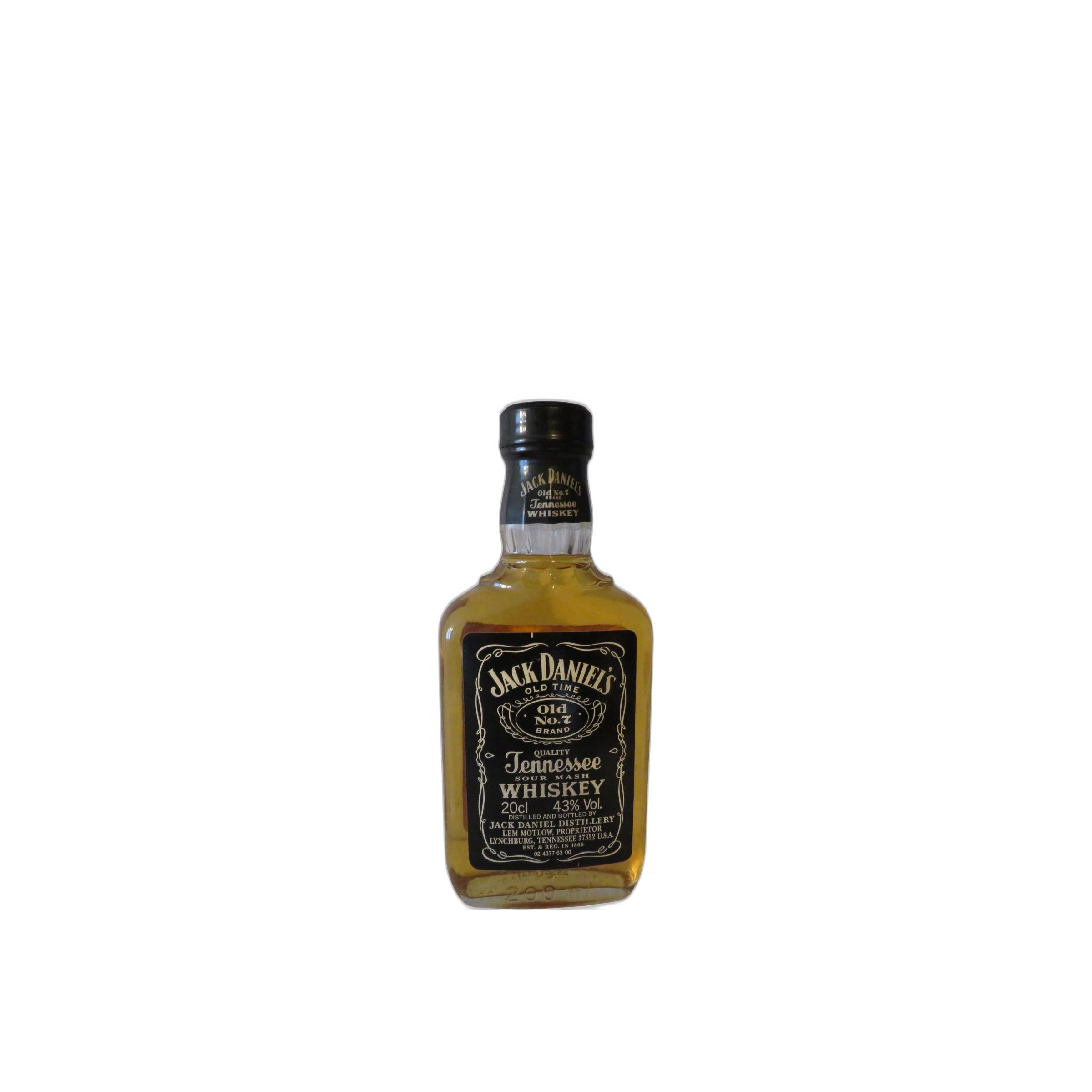 Jack Daniel's Tennessee Whisky