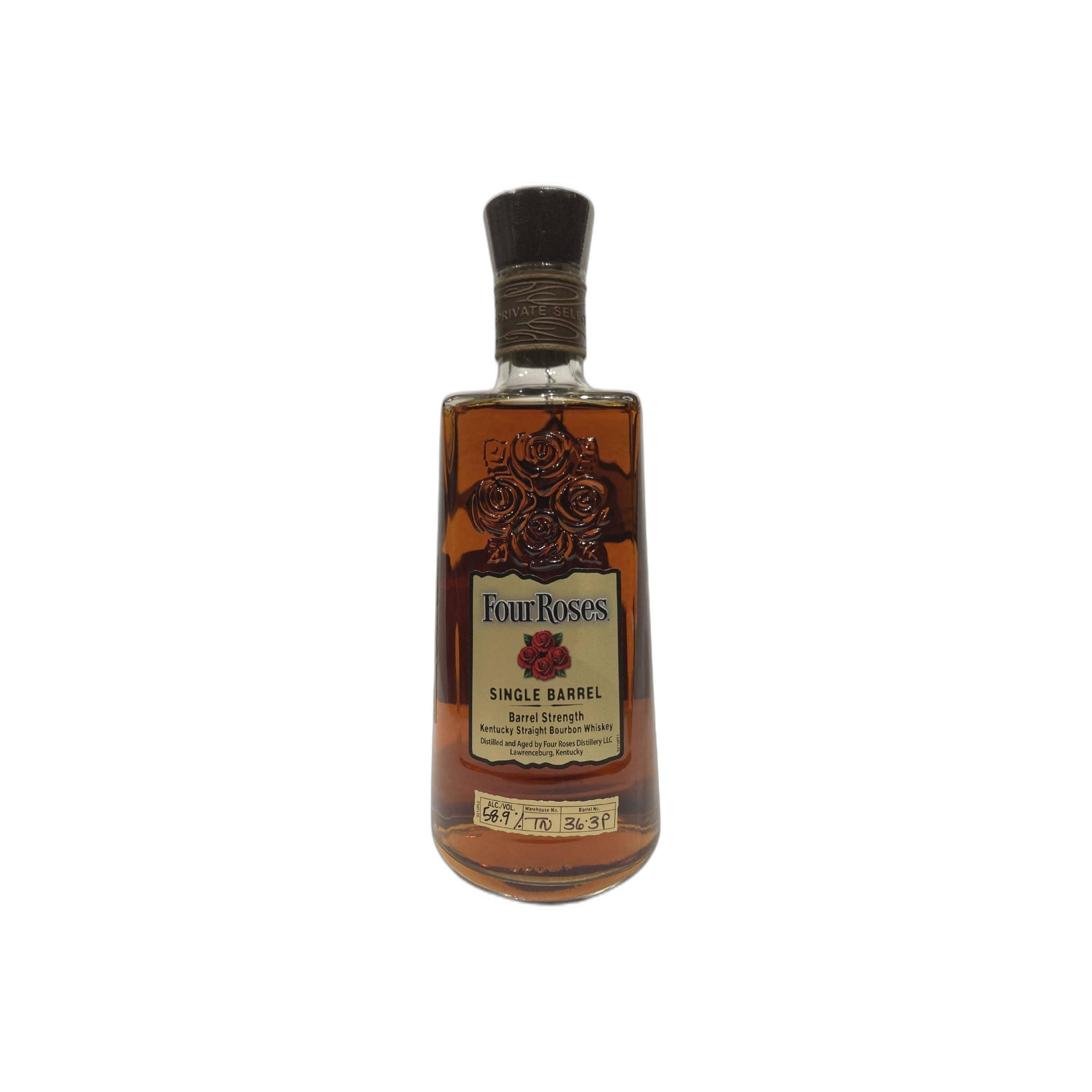 Four Roses Single Barrel