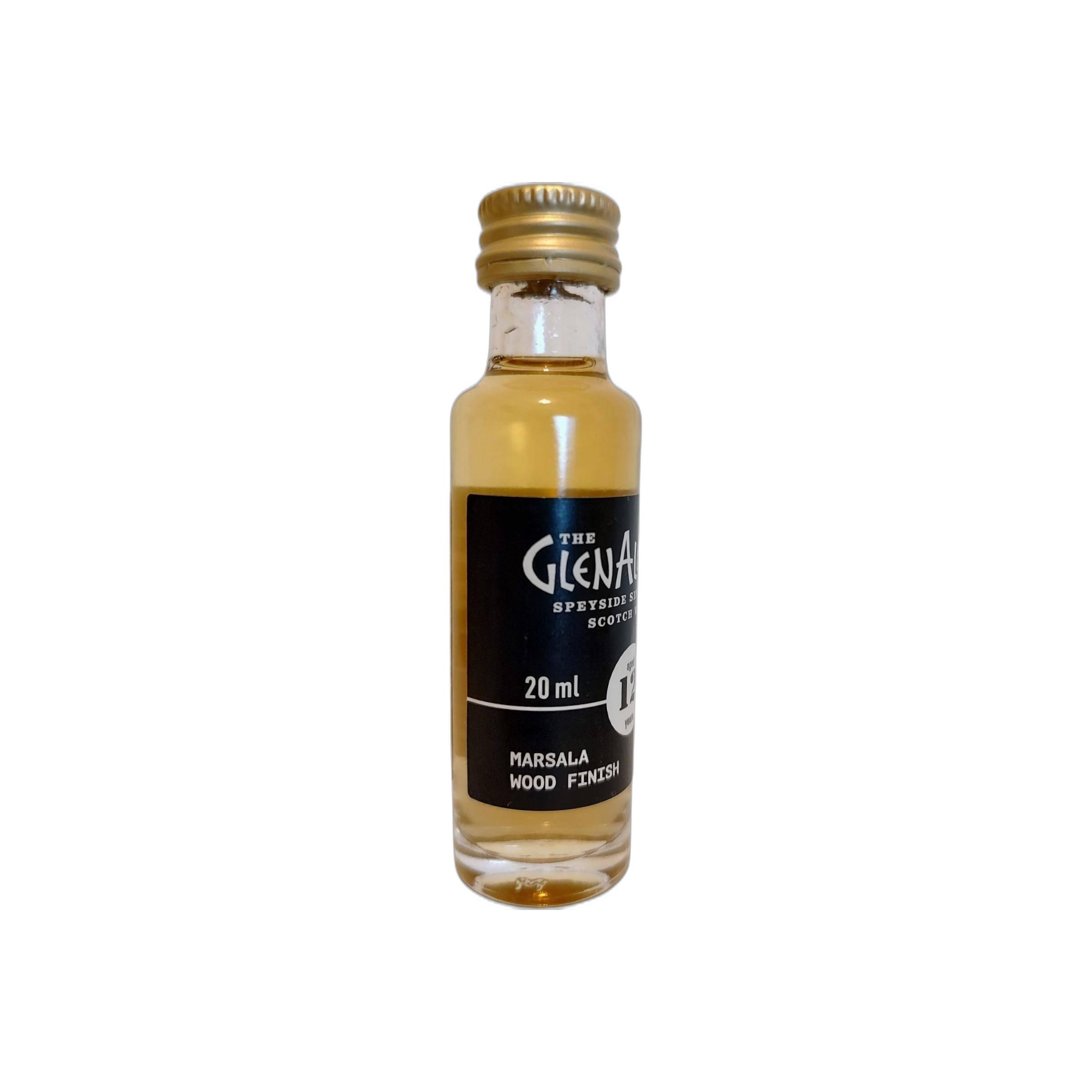 The GlenAllachie 12 Years Single Malt Whisky 3