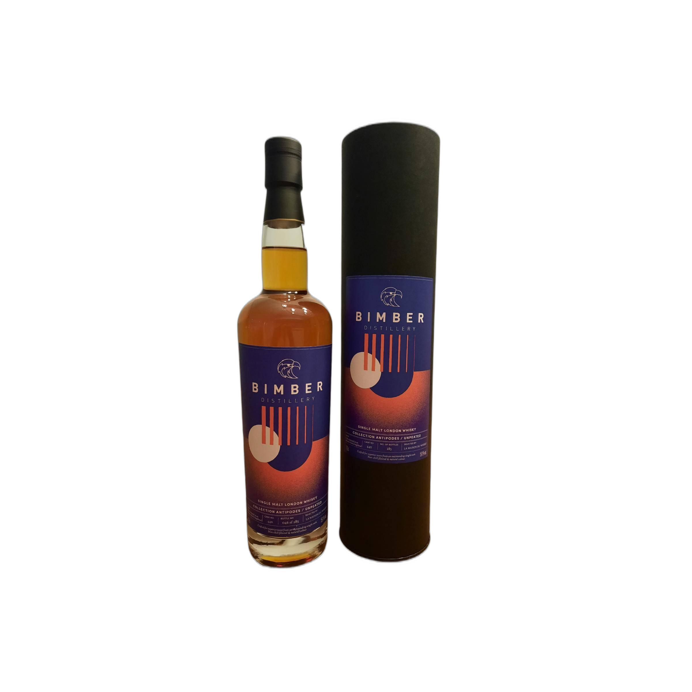 Bimber 2019 Single Malt Whisky 2