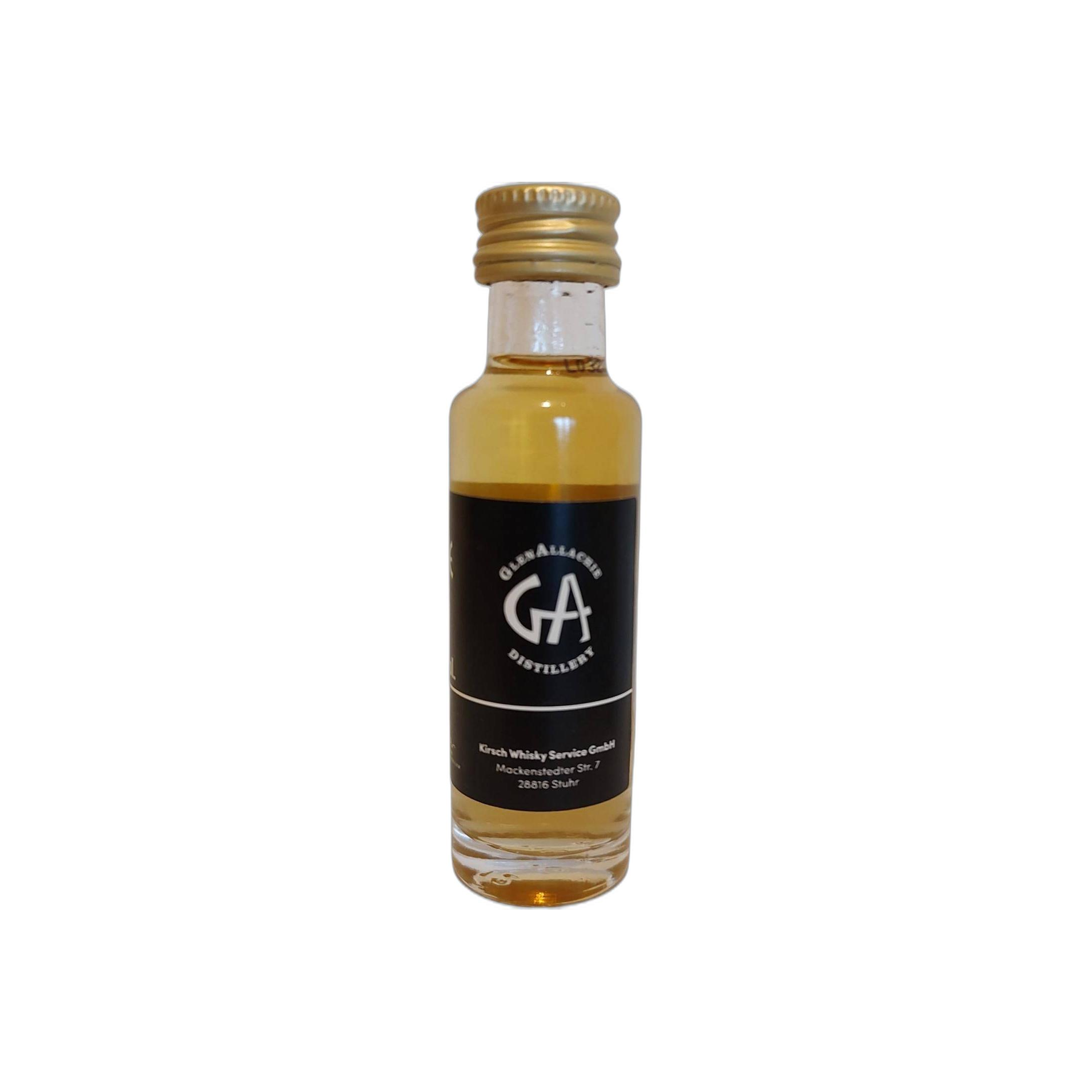 The GlenAllachie 12 Years Single Malt Whisky 2