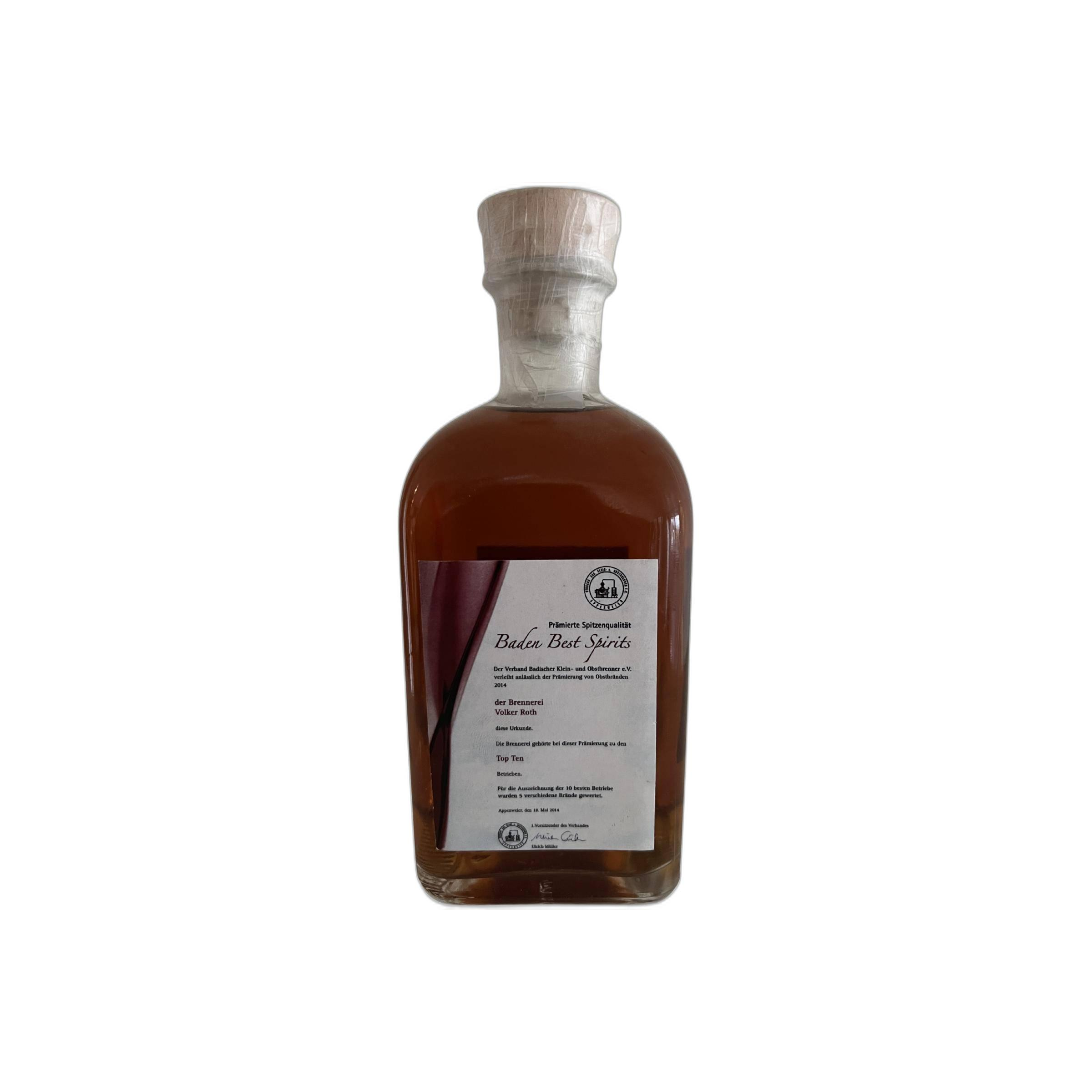Riedbrennerei Roth Whisky 2