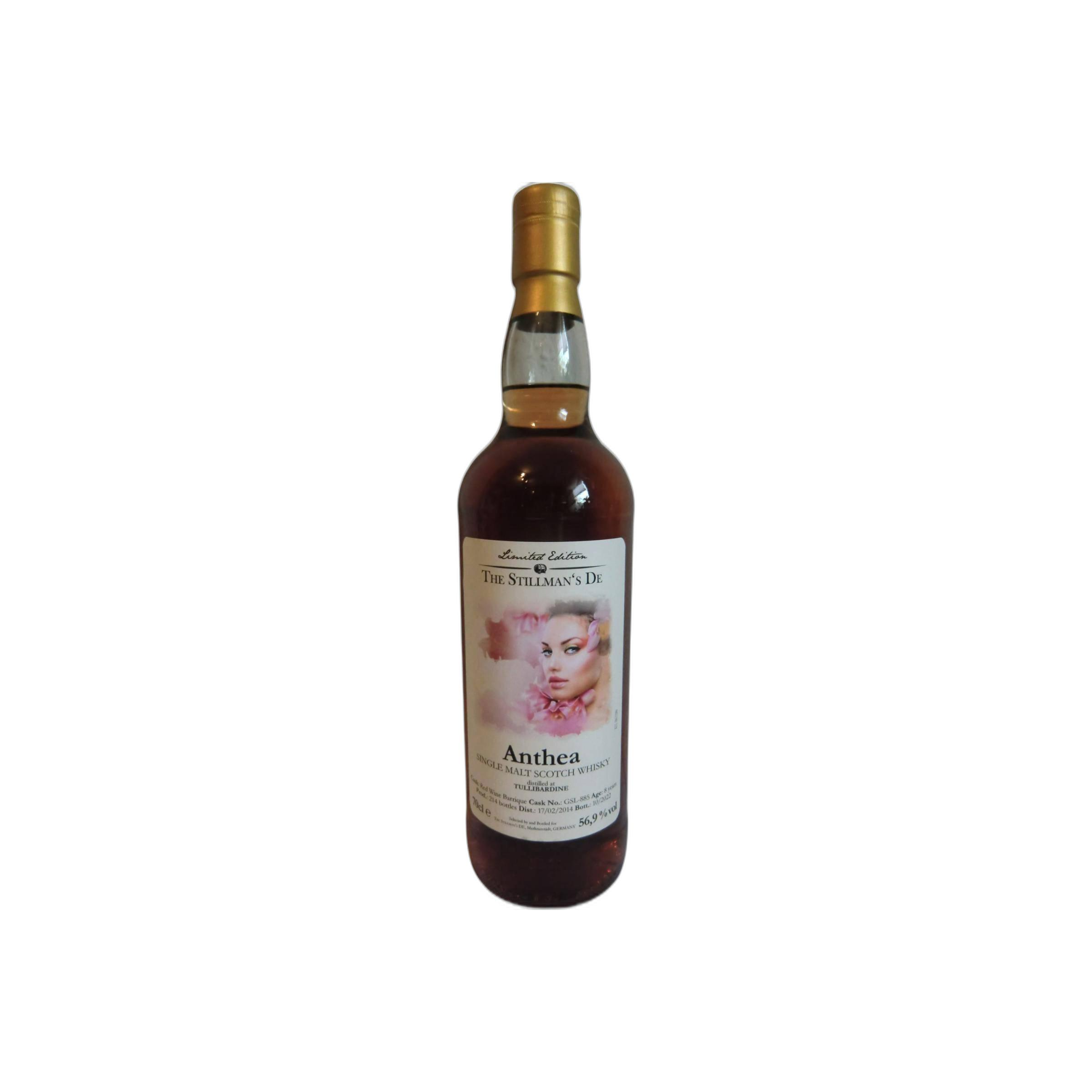 Tullibardine 2014 8 Years Single Malt Whisky